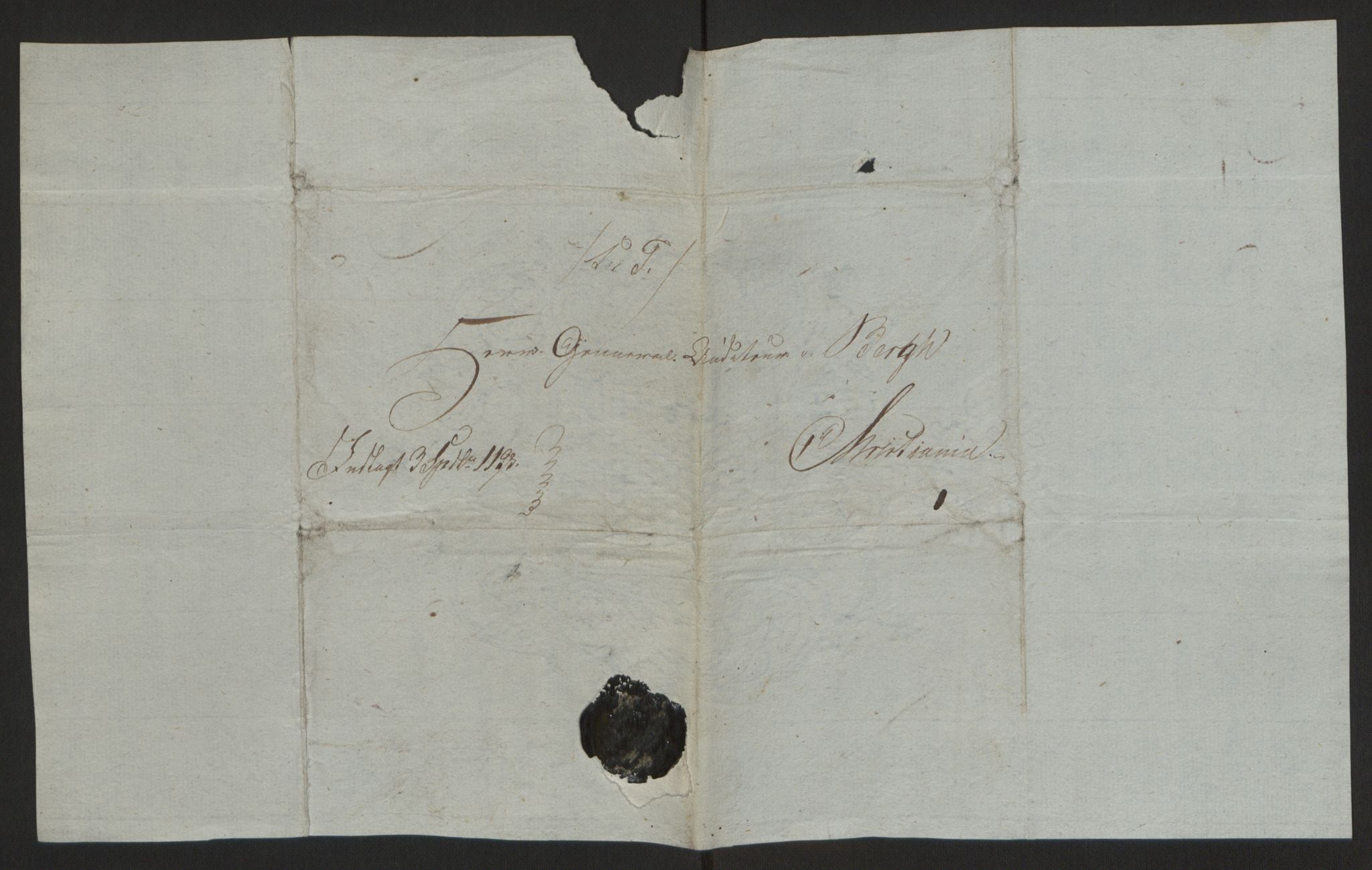 Forsvaret, Generalauditøren, AV/RA-RAFA-1772/F/Fj/Fja/L0018b: --, 1759-1824, p. 3