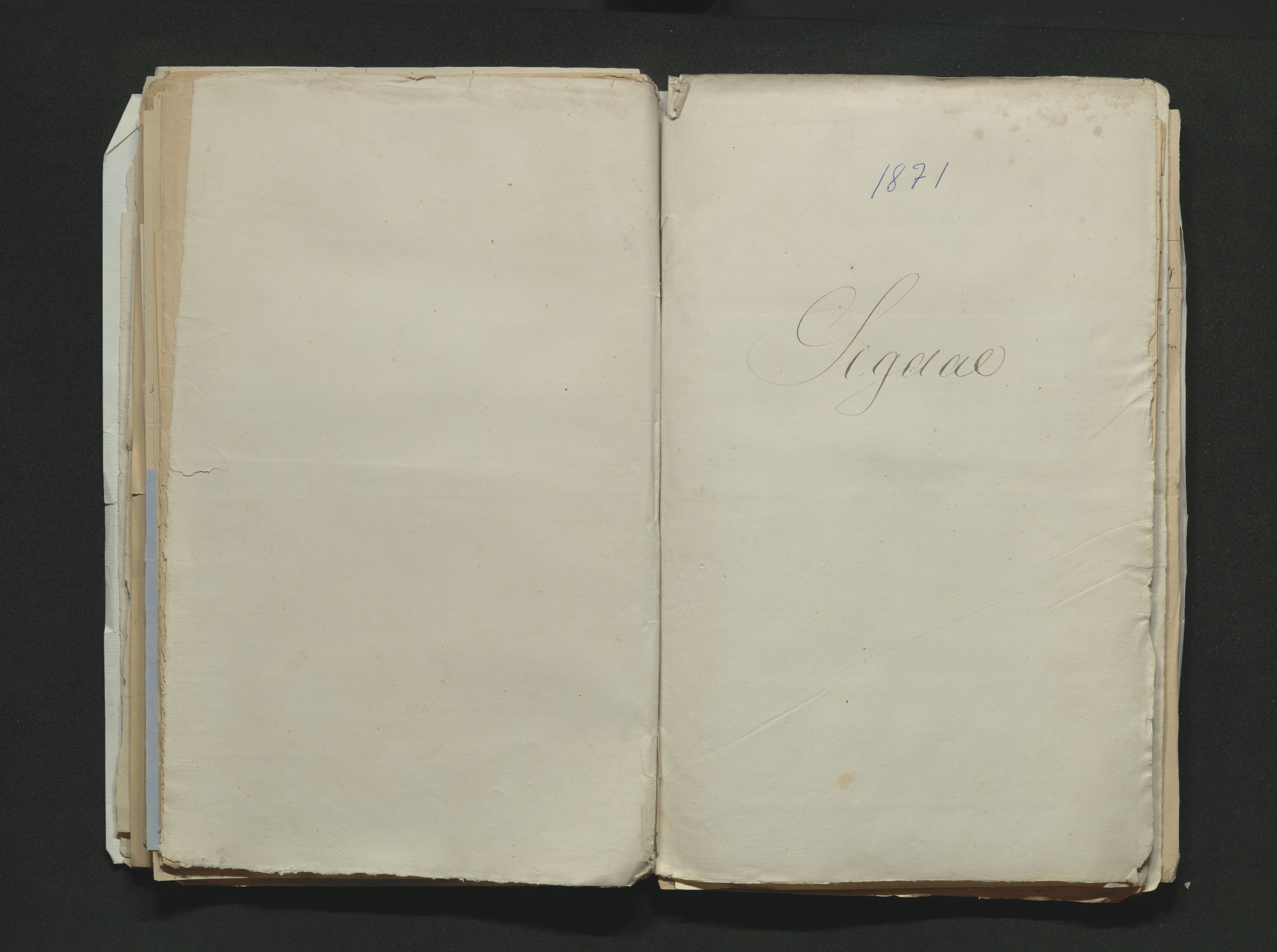 Eiker, Modum og Sigdal sorenskriveri, SAKO/A-123/H/Ha/Hab/L0013: Dødsfallsmeldinger, 1870-1873, p. 281