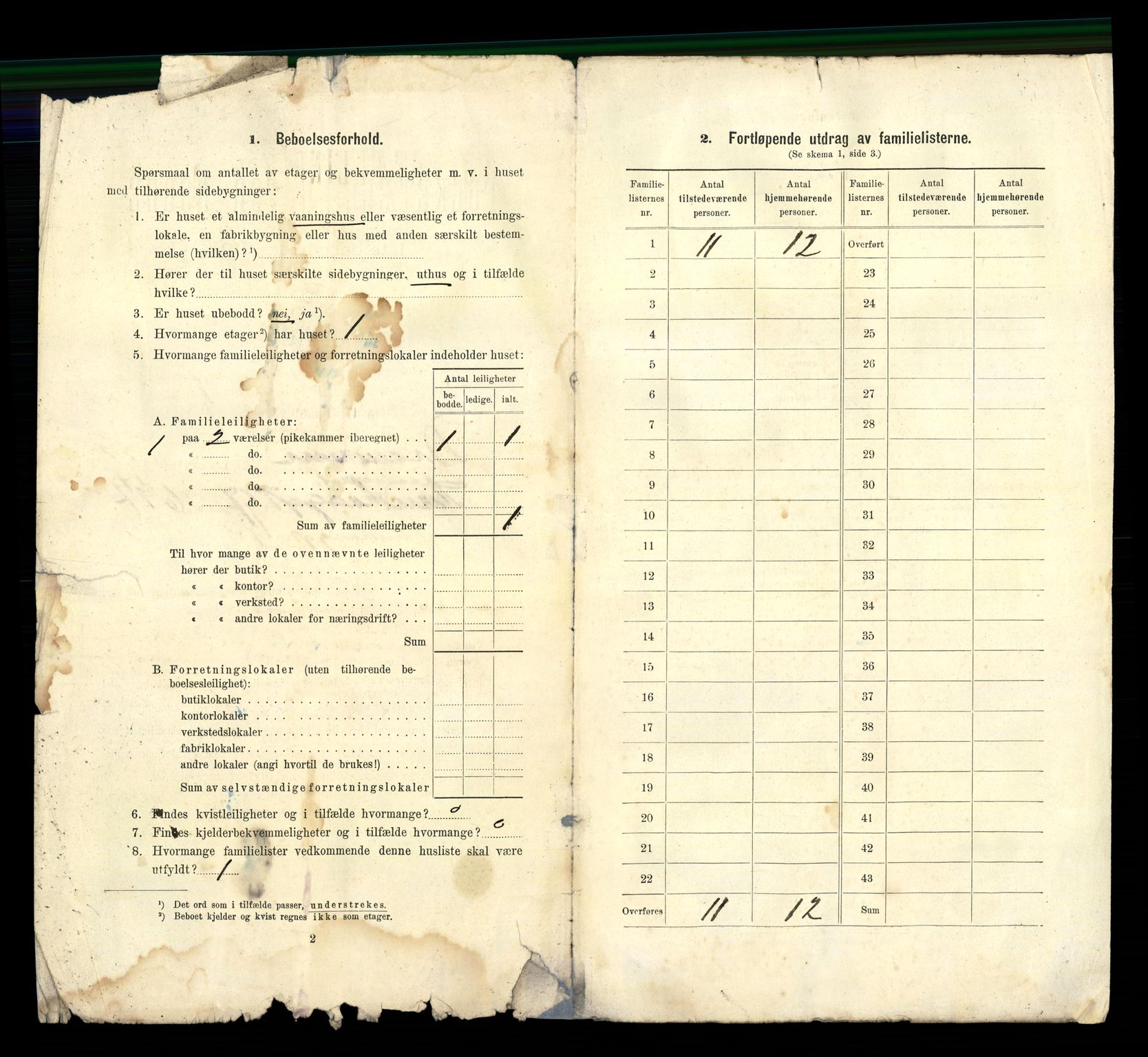 RA, 1910 census for Drammen, 1910, p. 9121