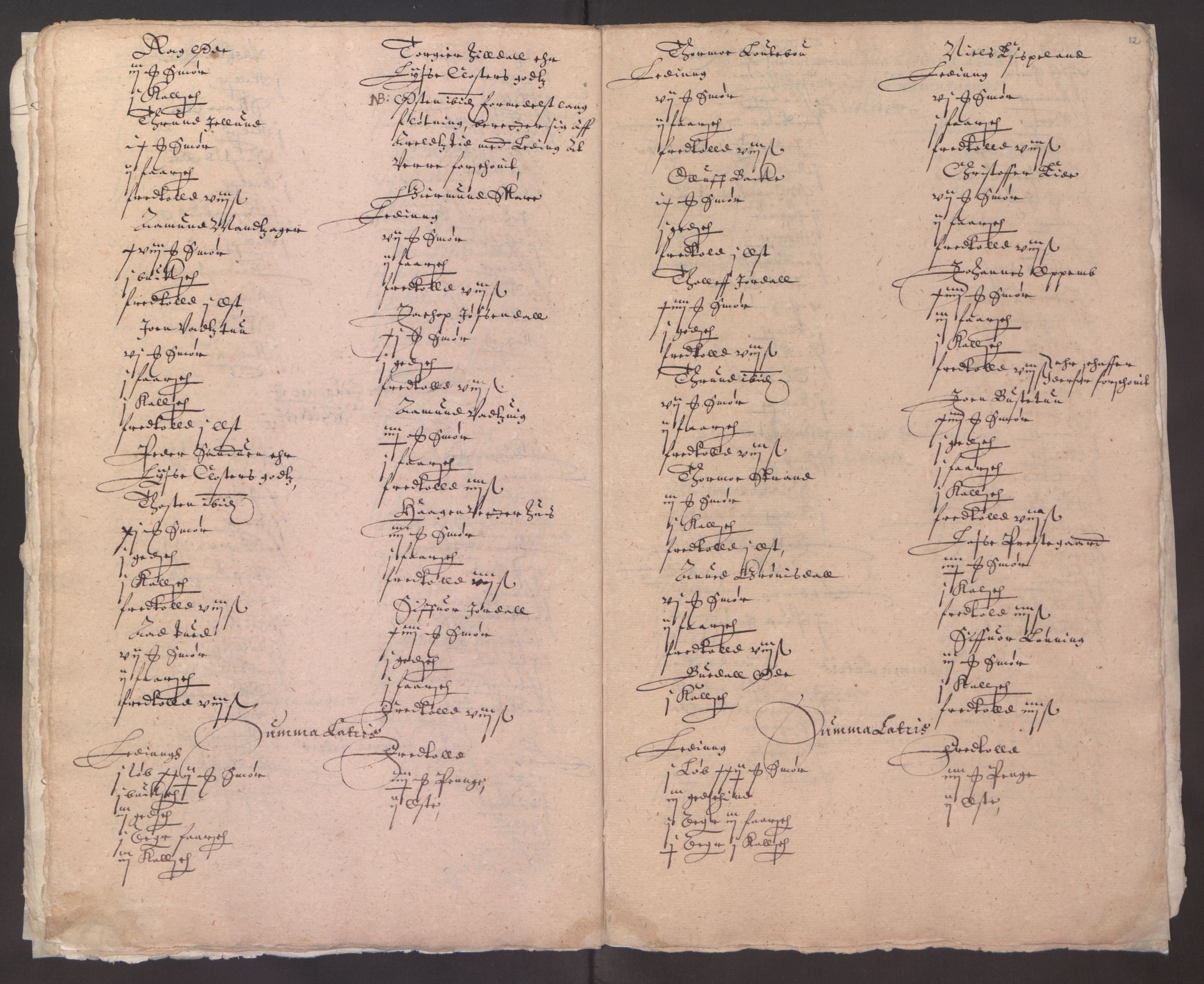 Stattholderembetet 1572-1771, RA/EA-2870/Ek/L0003/0001: Jordebøker til utlikning av garnisonsskatt 1624-1626: / Jordebøker for Bergenhus len, 1624-1625, p. 202