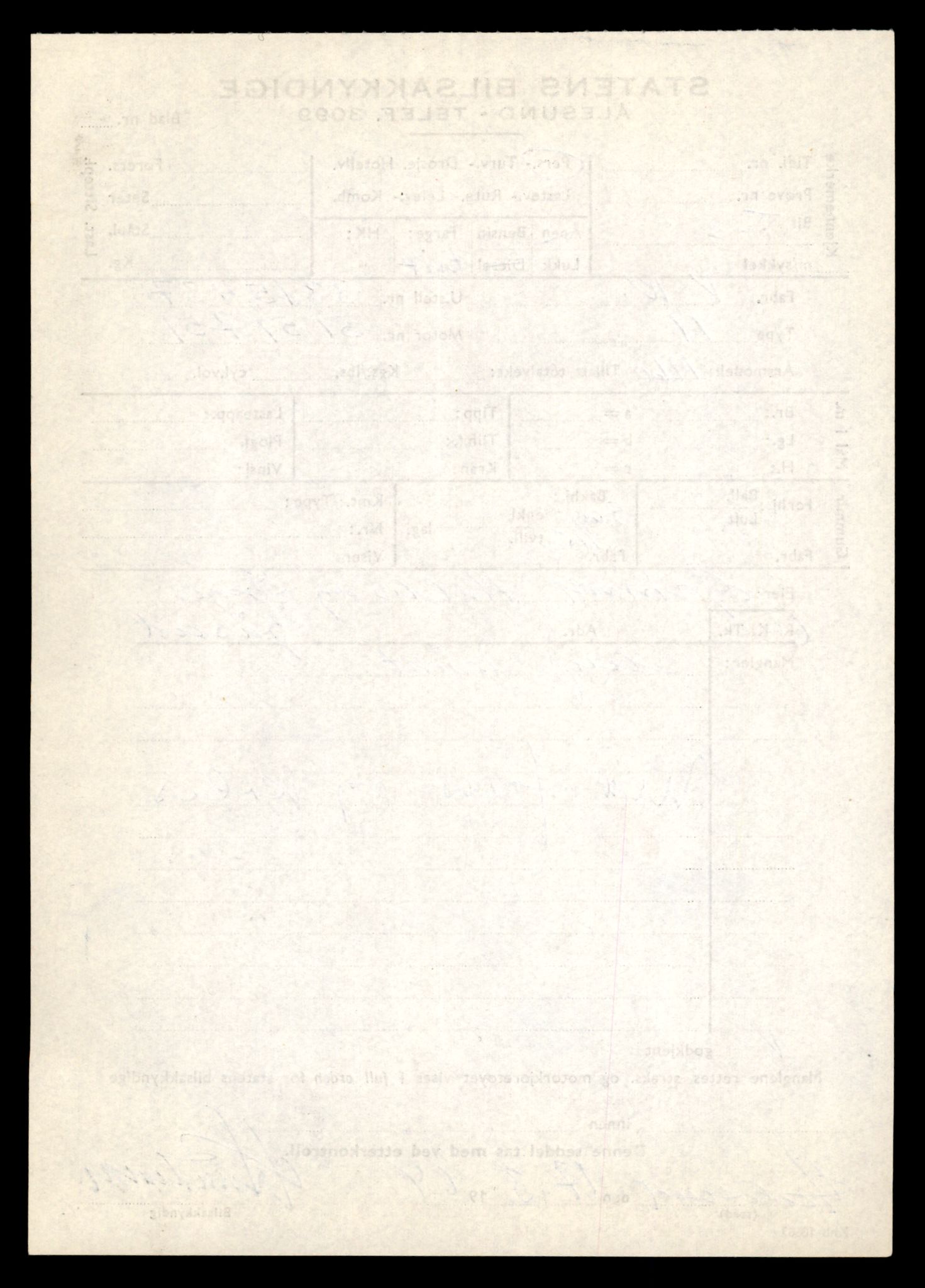 Møre og Romsdal vegkontor - Ålesund trafikkstasjon, AV/SAT-A-4099/F/Fe/L0042: Registreringskort for kjøretøy T 13906 - T 14079, 1927-1998, p. 2640