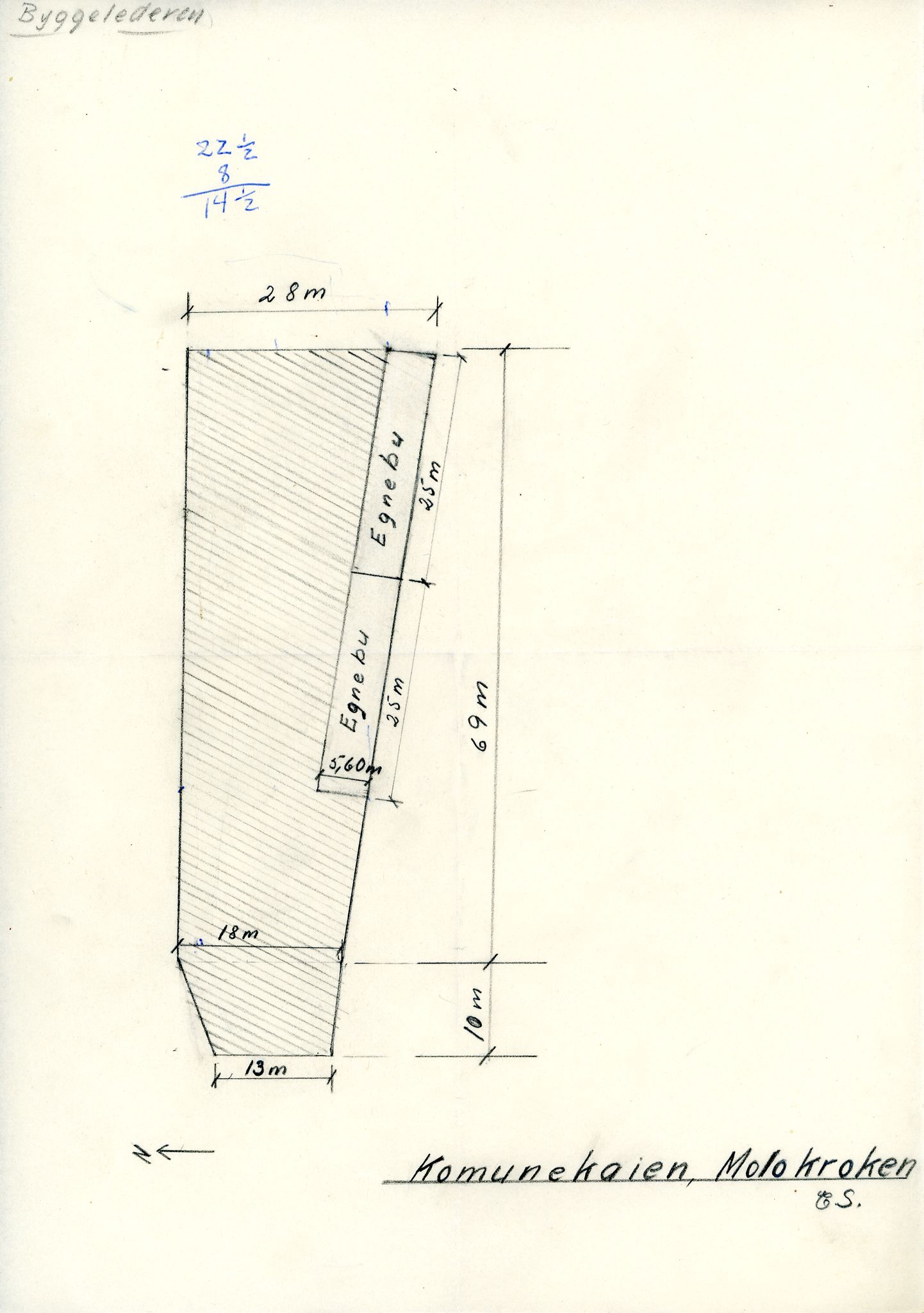 Vardø Fiskersamvirkelag, VAMU/A-0037/D/Da/L0001: Korrespondanse Ab-Eg, 1946-1950