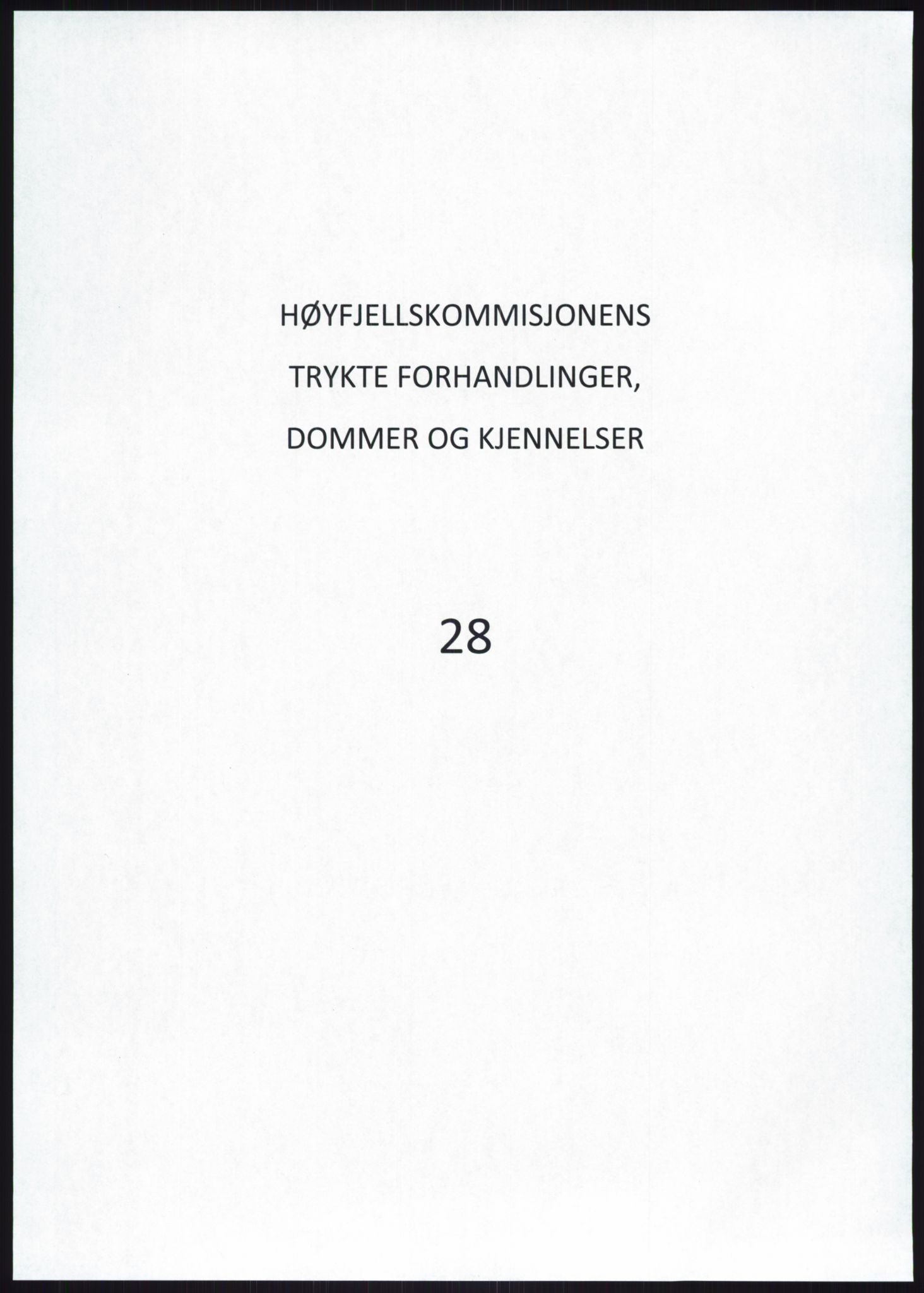 Høyfjellskommisjonen, AV/RA-S-1546/X/Xa/L0001: Nr. 1-33, 1909-1953, p. 1580