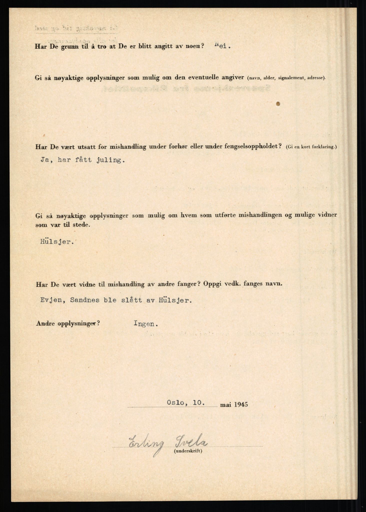 Rikspolitisjefen, AV/RA-S-1560/L/L0016: Sti, Lauritz - Tettum, Karl August, 1940-1945, p. 444