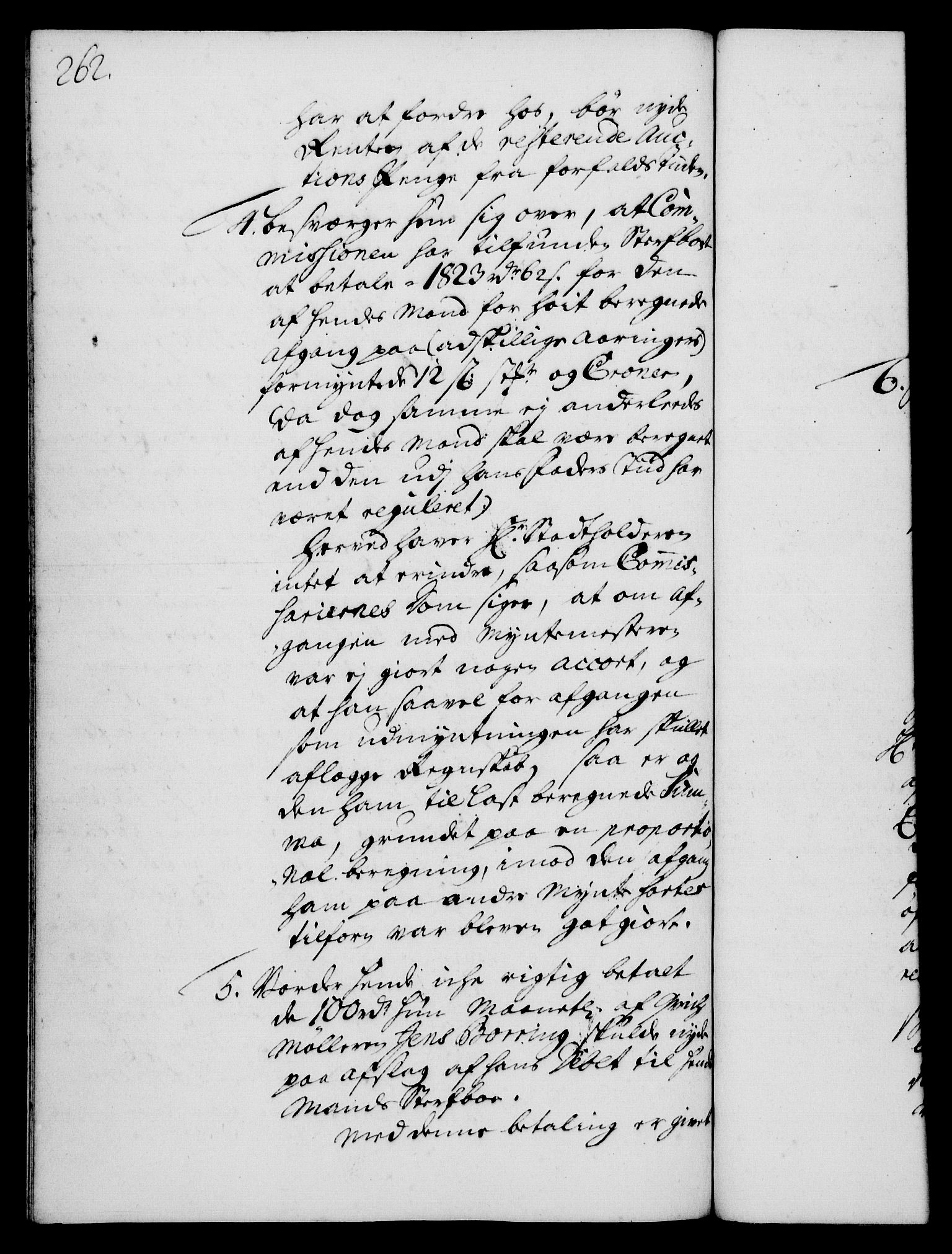 Rentekammeret, Kammerkanselliet, RA/EA-3111/G/Gh/Gha/L0014: Norsk ekstraktmemorialprotokoll. Merket RK 53.59, 1731-1732, p. 262