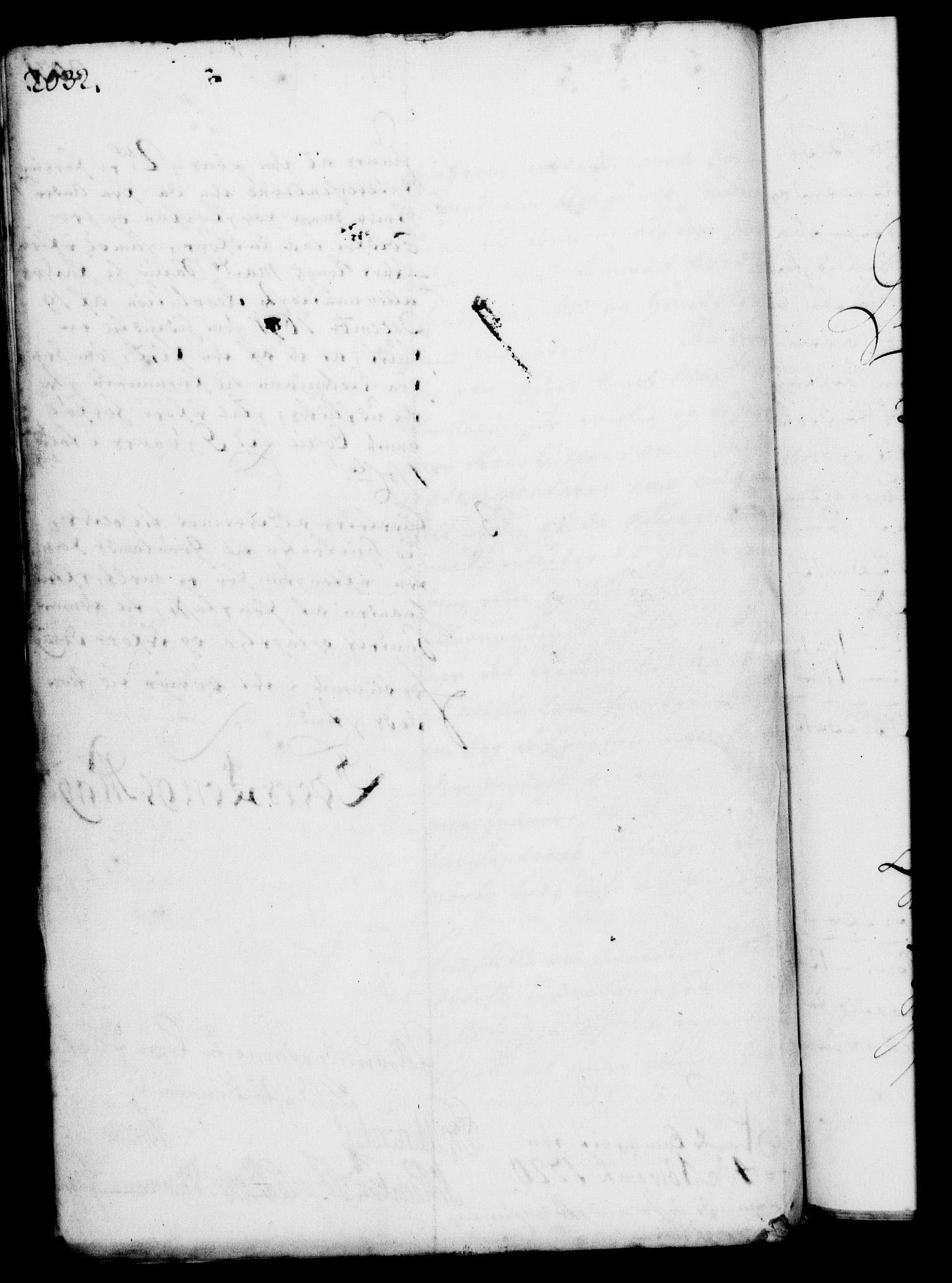 Rentekammeret, Kammerkanselliet, RA/EA-3111/G/Gf/Gfa/L0003: Norsk relasjons- og resolusjonsprotokoll (merket RK 52.3), 1720, p. 1000