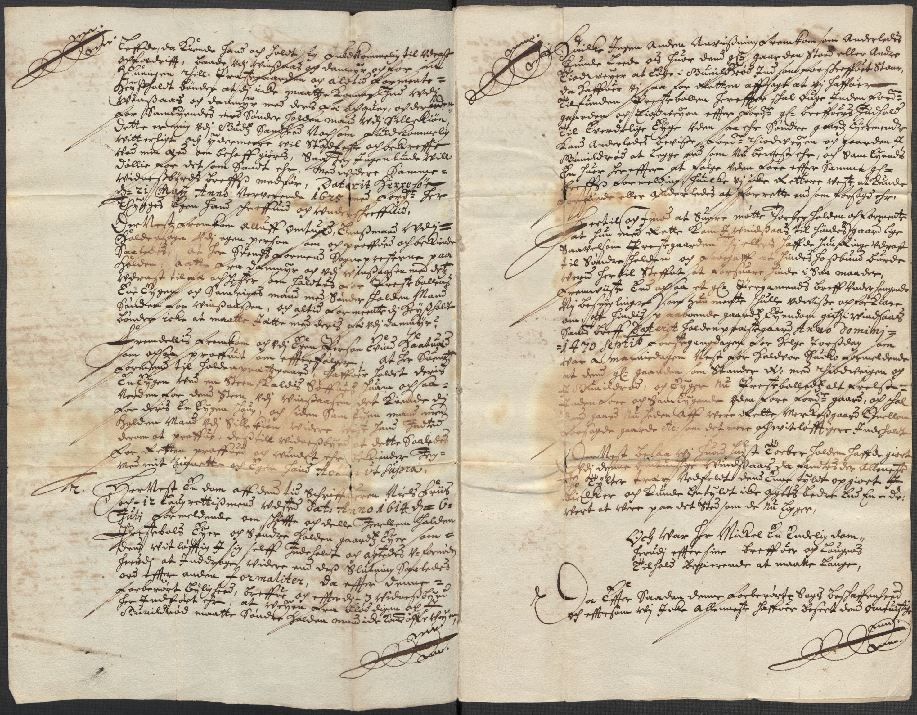 Riksarkivets diplomsamling, AV/RA-EA-5965/F15/L0026: Prestearkiv - Telemark, 1575-1838, p. 62