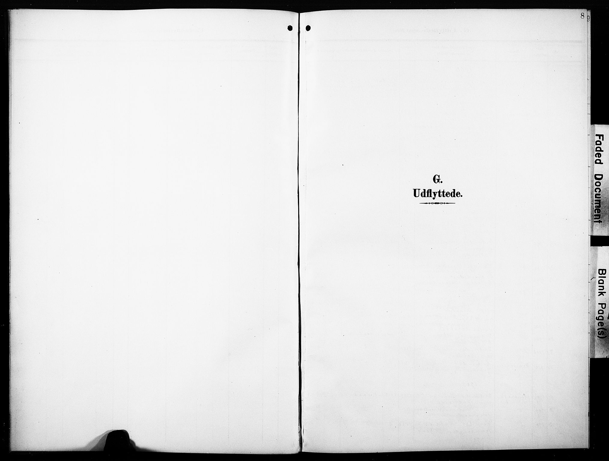 Øyer prestekontor, AV/SAH-PREST-084/H/Ha/Haa/L0010: Parish register (official) no. 10, 1906-1919, p. 8