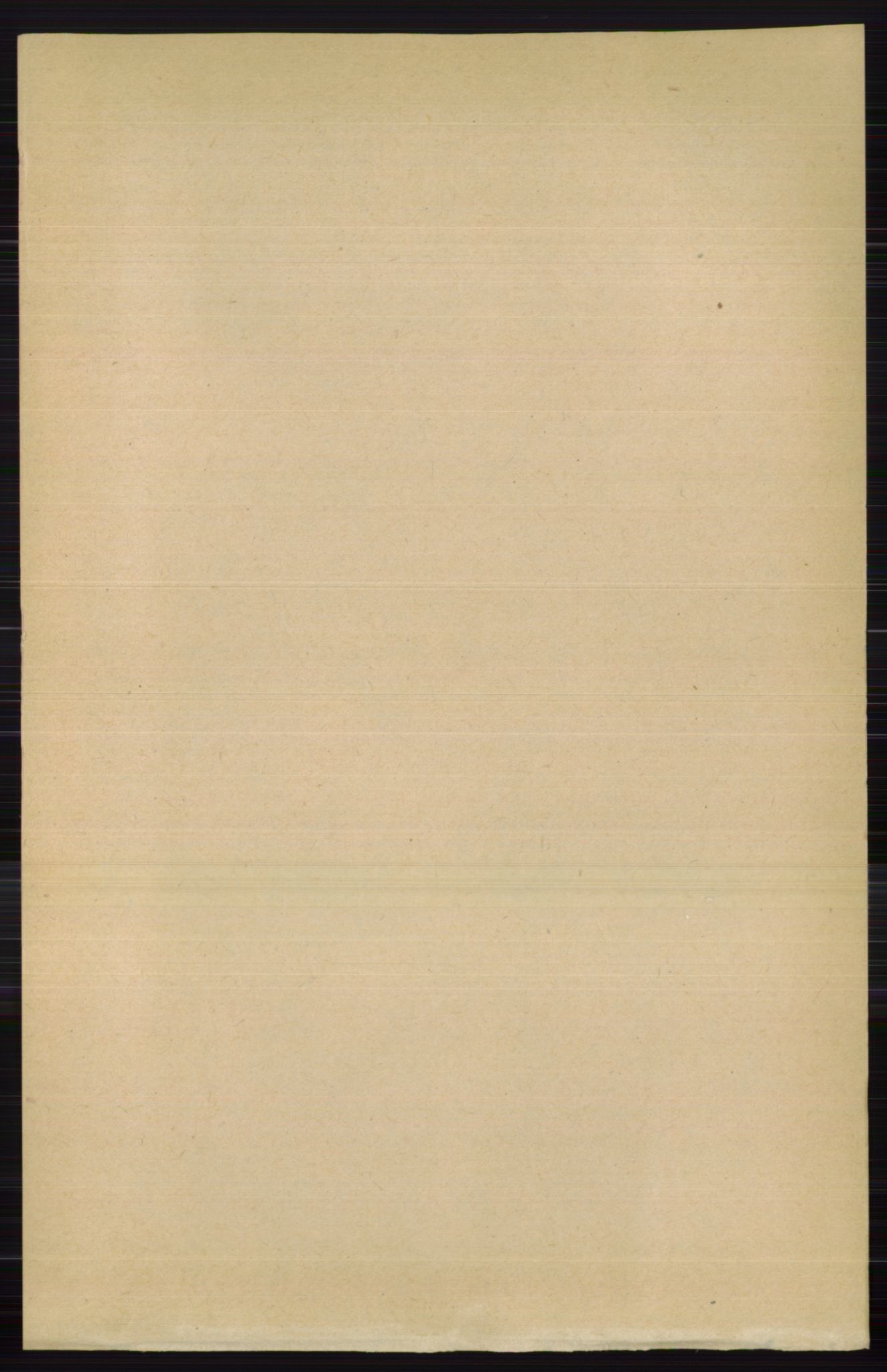 RA, 1891 census for 0534 Gran, 1891, p. 9534