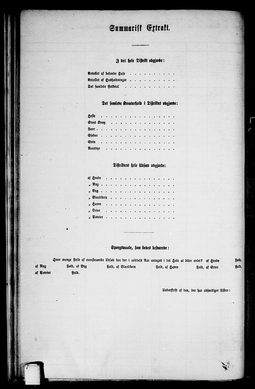 RA, 1865 census for Orkdal, 1865, p. 38