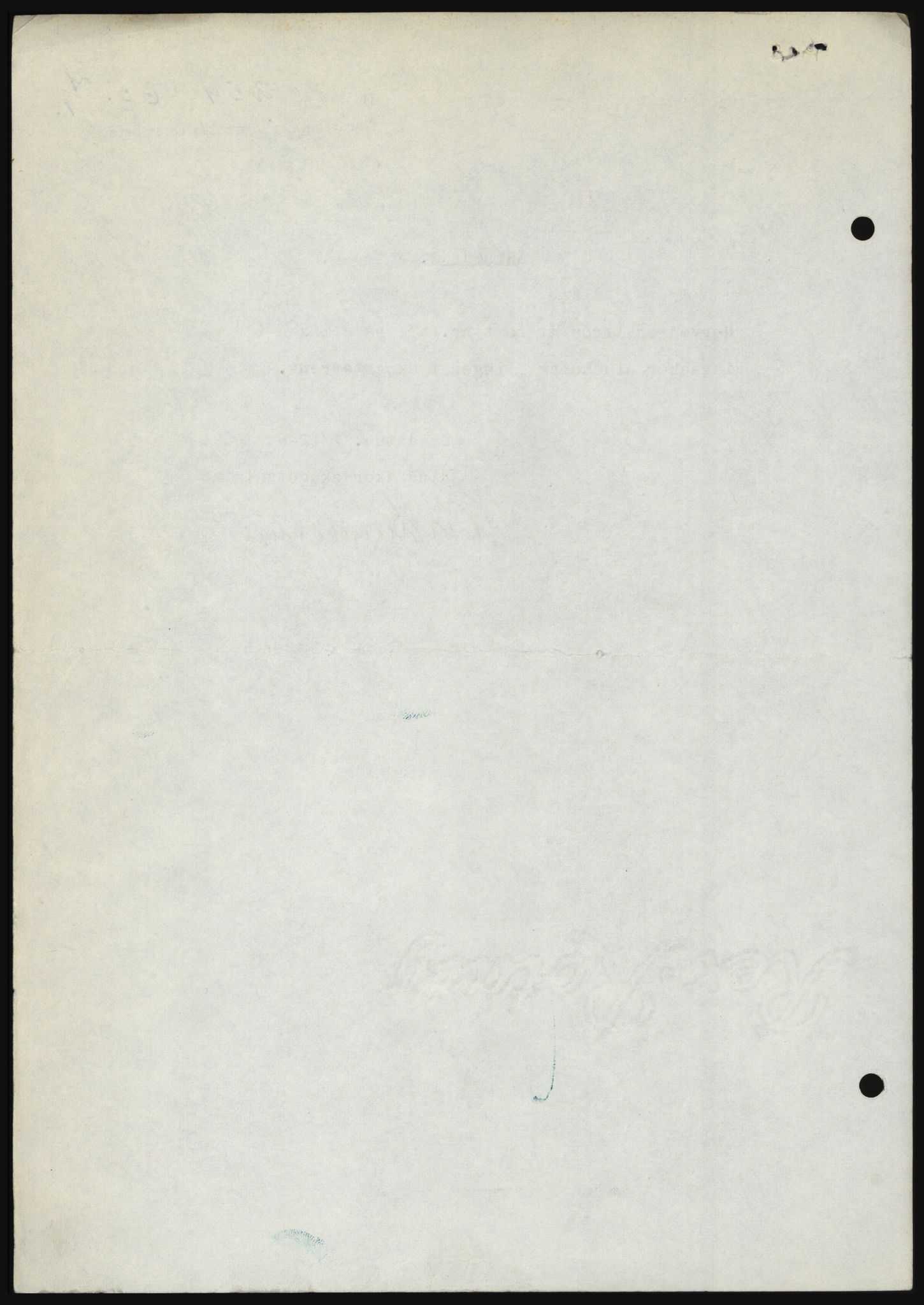 Nord-Hedmark sorenskriveri, SAH/TING-012/H/Hc/L0021: Mortgage book no. 21, 1964-1965, Diary no: : 254/1965