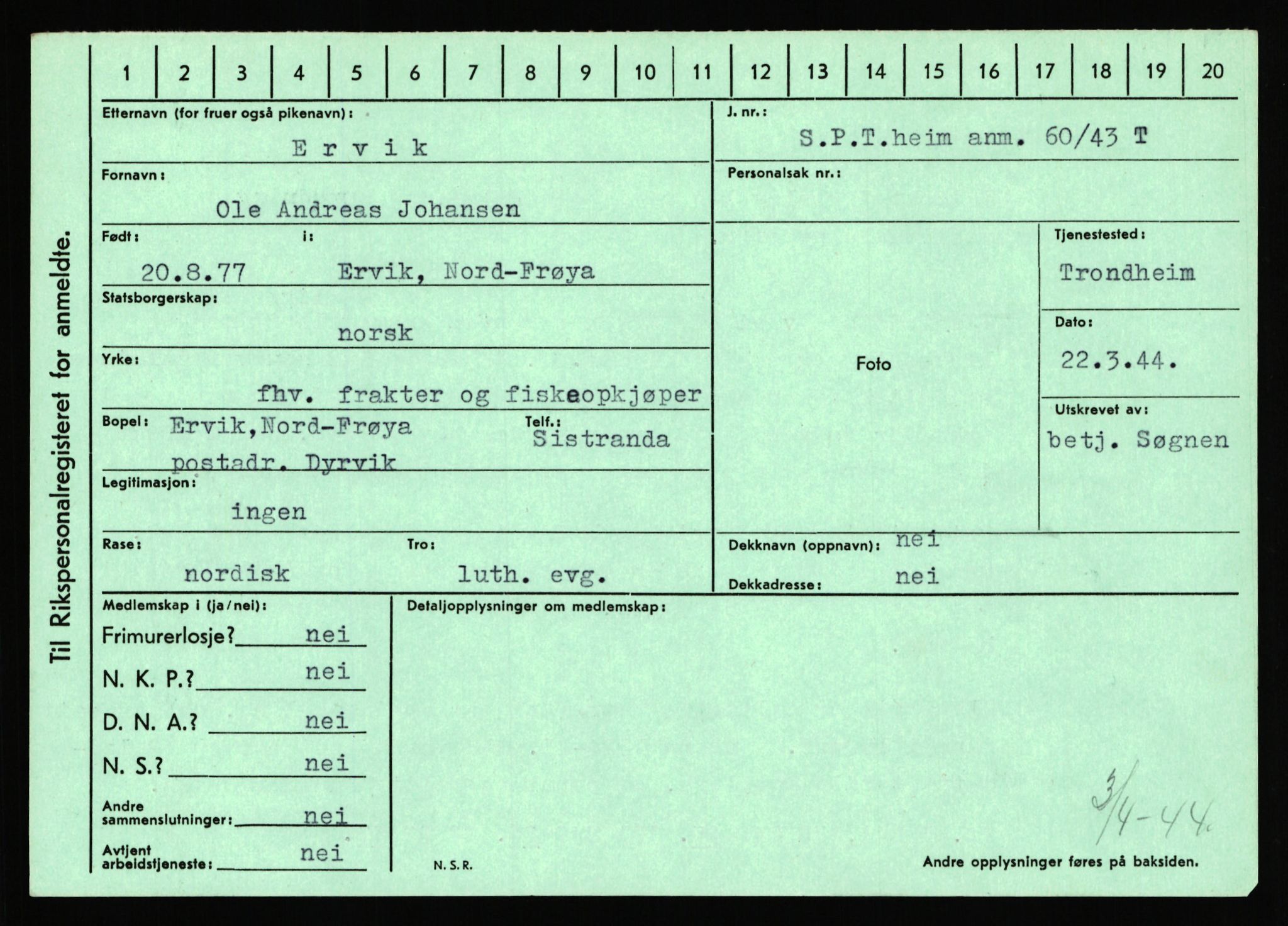 Statspolitiet - Hovedkontoret / Osloavdelingen, AV/RA-S-1329/C/Ca/L0004: Eid - funn av gjenstander	, 1943-1945, p. 2159