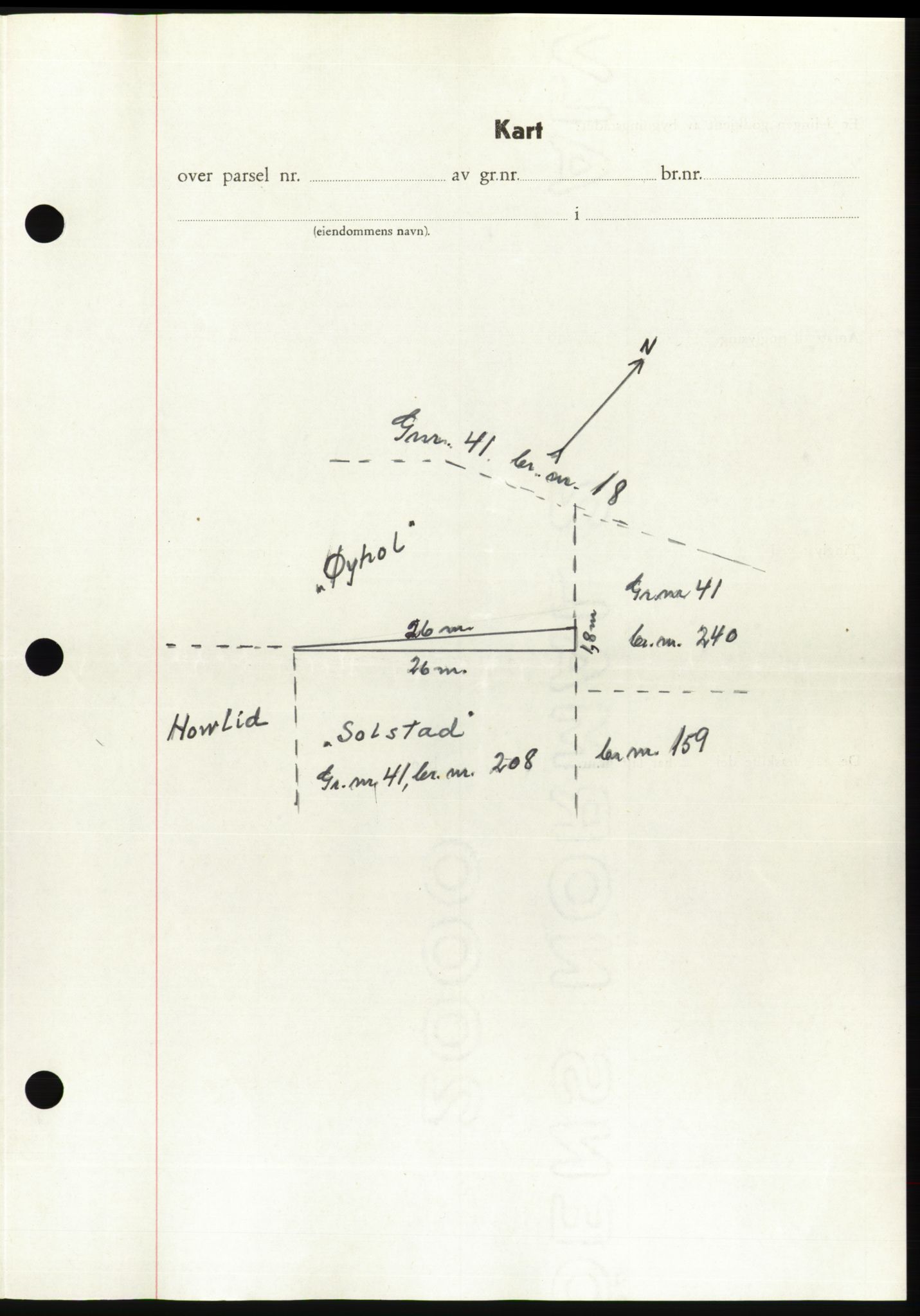 Søre Sunnmøre sorenskriveri, AV/SAT-A-4122/1/2/2C/L0083: Mortgage book no. 9A, 1948-1949, Diary no: : 1357/1948