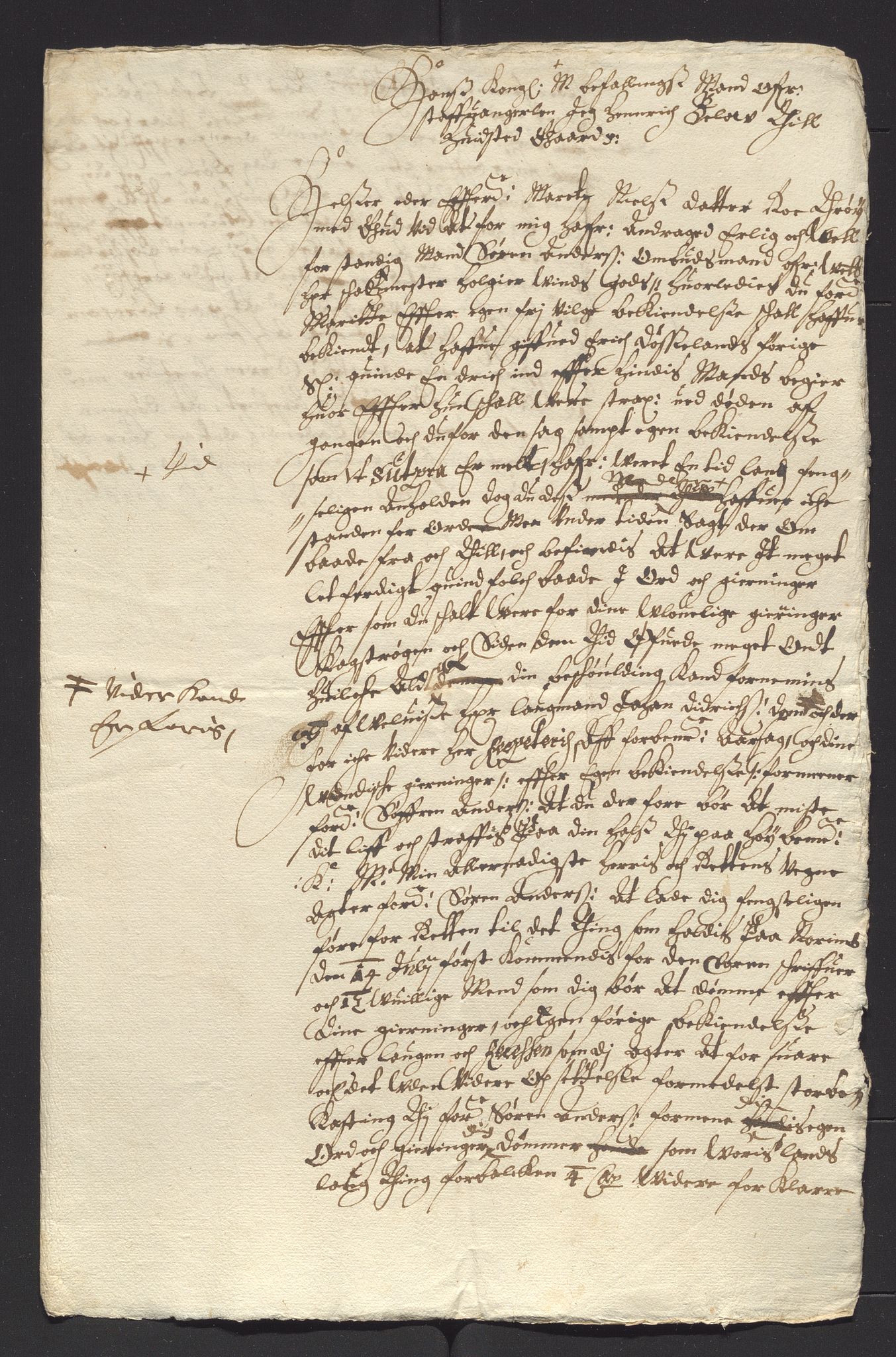 Stavanger len, AV/SAST-A-101870/Ob/L0041: Diverse, 1667-1670, p. 326