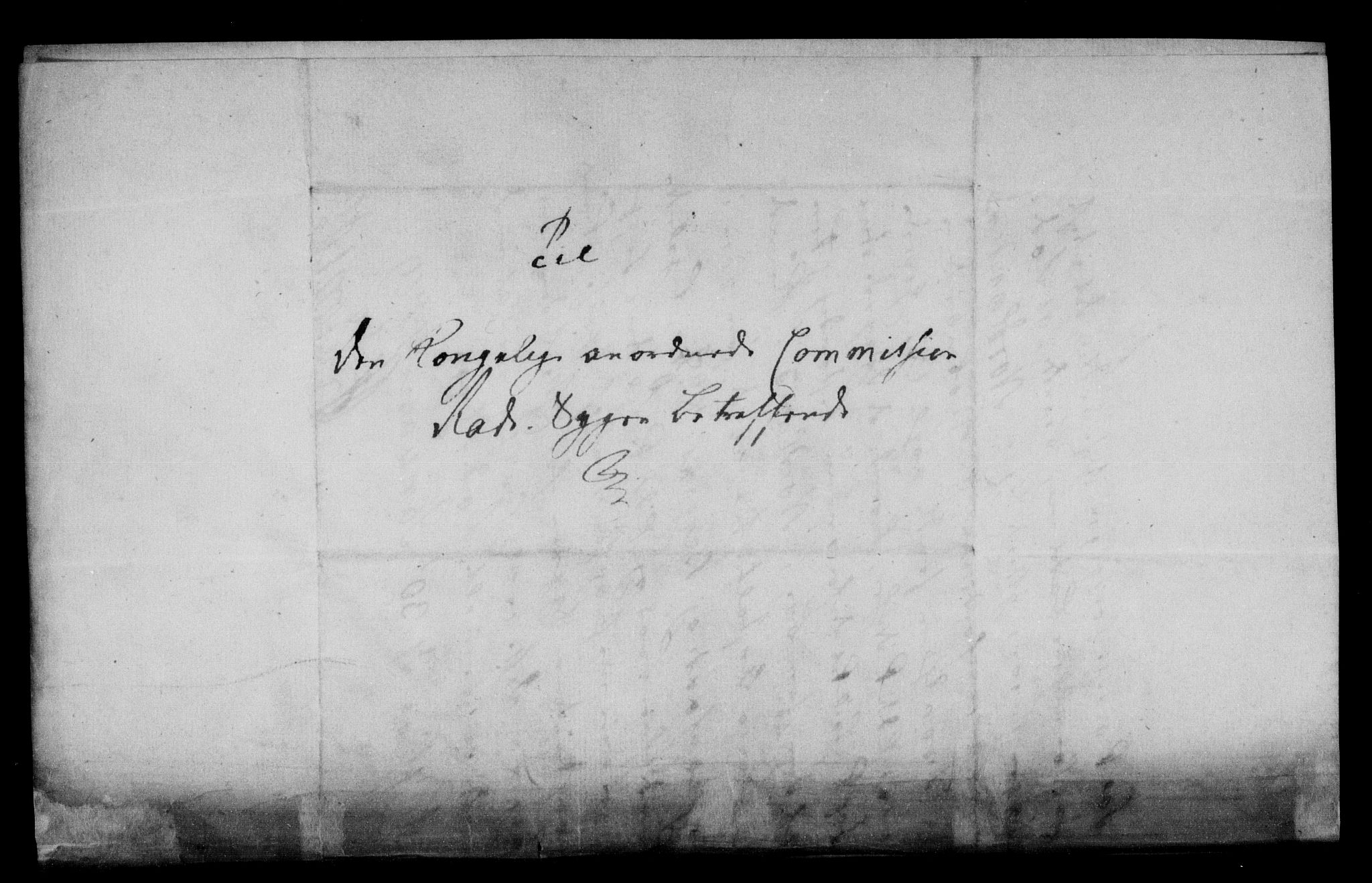 Danske Kanselli, Skapsaker, AV/RA-EA-4061/F/L0030: Skap 9, pakke 165A-C, 1772, p. 127