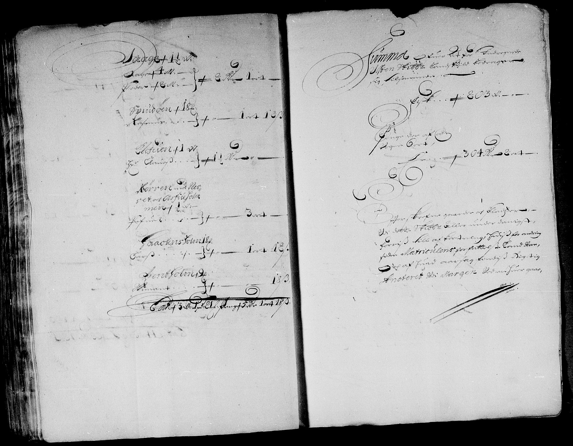 Rentekammeret inntil 1814, Reviderte regnskaper, Stiftamtstueregnskaper, Bergen stiftamt, AV/RA-EA-6043/R/Rc/L0063: Bergen stiftamt, 1682