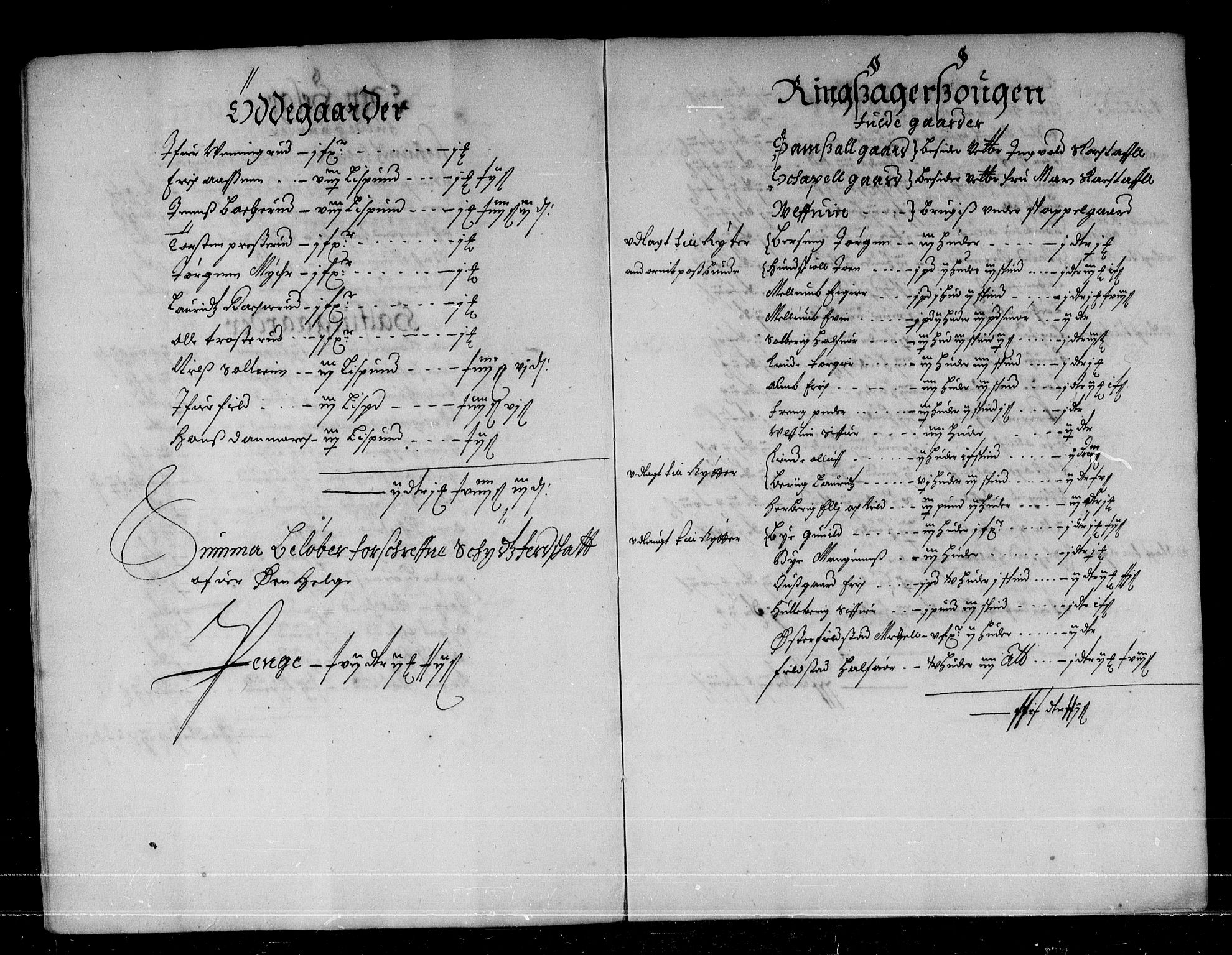 Rentekammeret inntil 1814, Reviderte regnskaper, Stiftamtstueregnskaper, Landkommissariatet på Akershus og Akershus stiftamt, AV/RA-EA-5869/R/Rb/L0049: Akershus stiftamt, 1668