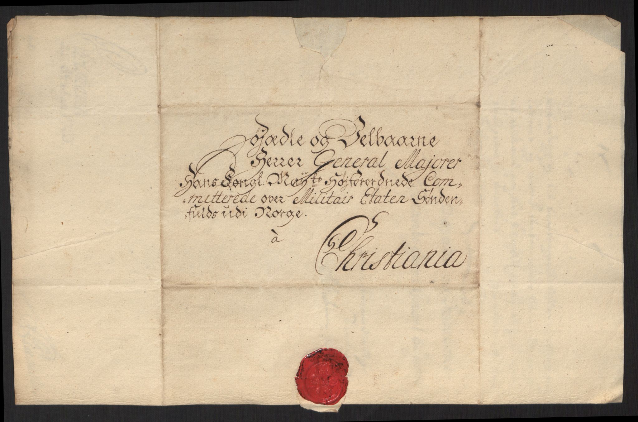 Kommanderende general (KG I) med Det norske krigsdirektorium, AV/RA-EA-5419/D/L0060: Stattholderens, stiftamtmenns og amtmenns brev, 1720-1730, p. 250