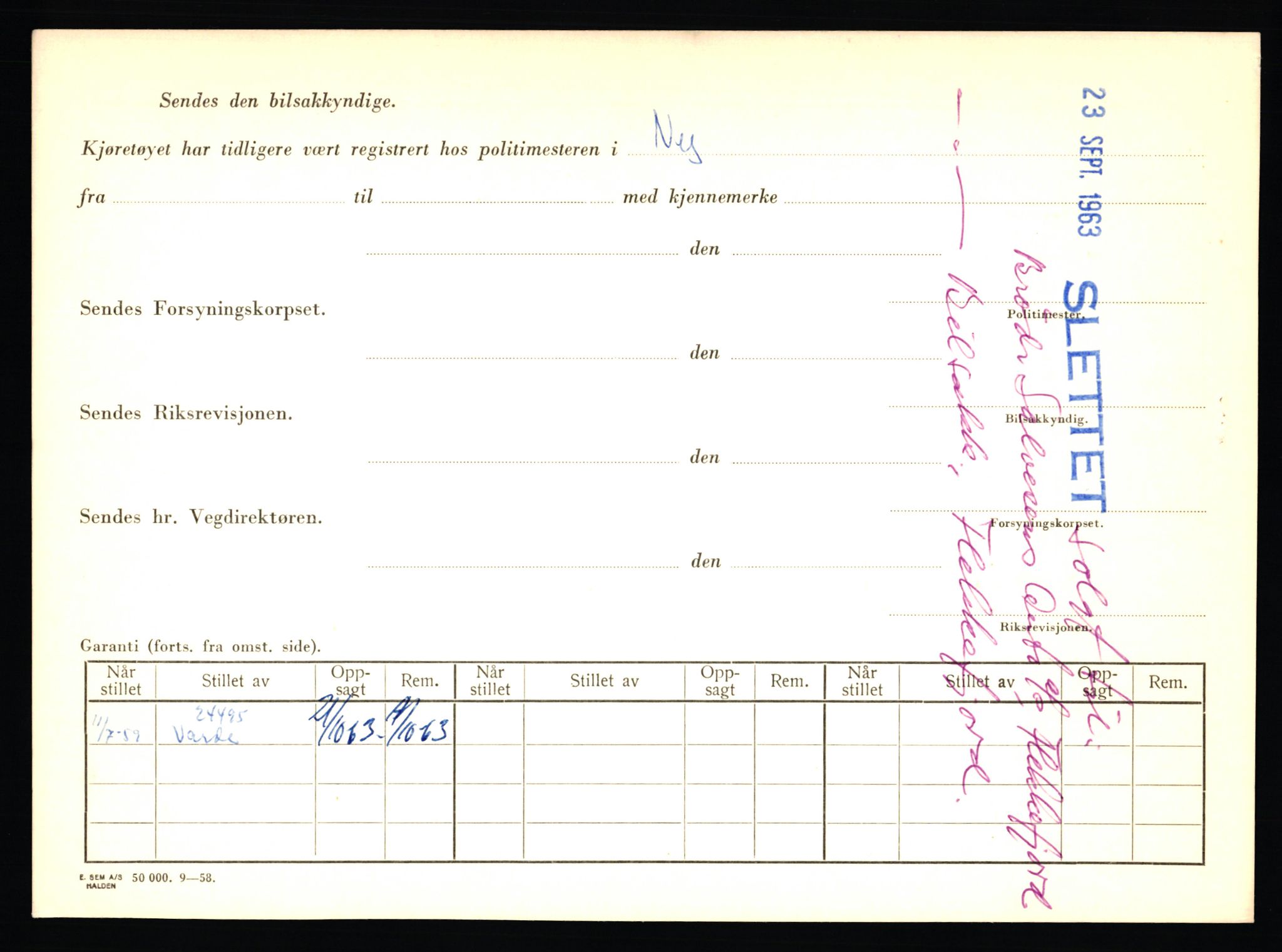 Stavanger trafikkstasjon, AV/SAST-A-101942/0/F/L0037: L-20500 - L-21499, 1930-1971, p. 590