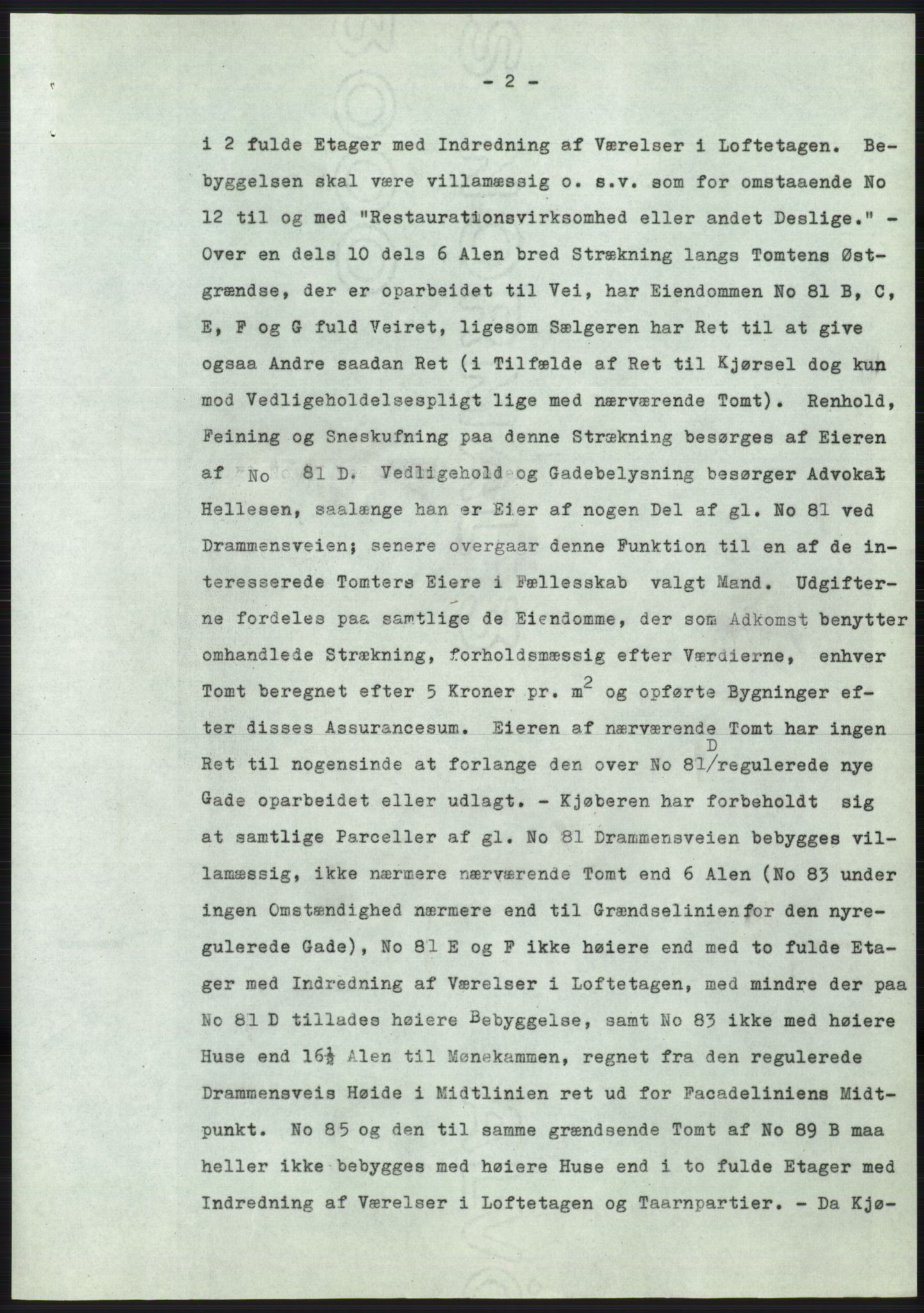 Statsarkivet i Oslo, SAO/A-10621/Z/Zd/L0015: Avskrifter, j.nr 2-699/1962, 1962, p. 369