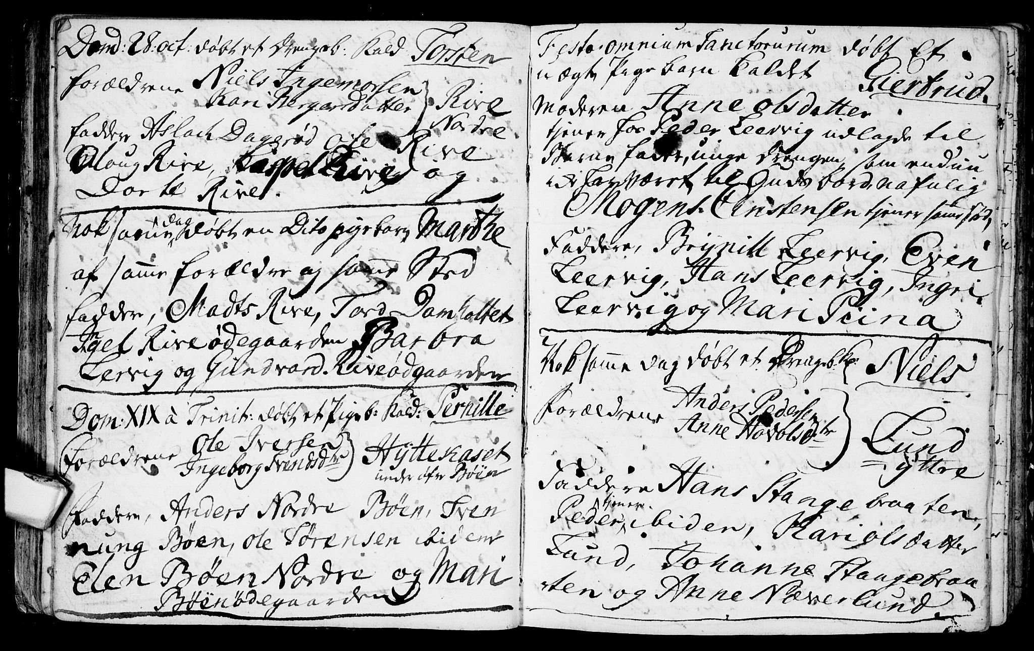 Aremark prestekontor Kirkebøker, AV/SAO-A-10899/F/Fa/L0002: Parish register (official) no. I 2, 1745-1795