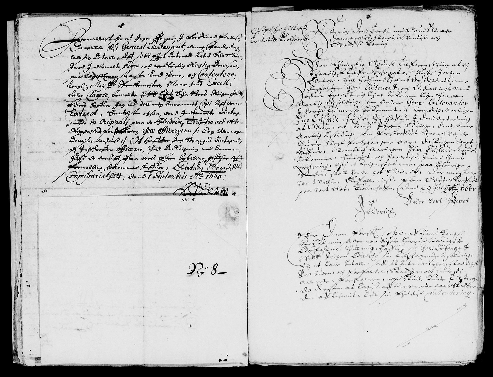 Rentekammeret inntil 1814, Reviderte regnskaper, Lensregnskaper, AV/RA-EA-5023/R/Rb/Rbp/L0048: Bratsberg len, 1661-1662