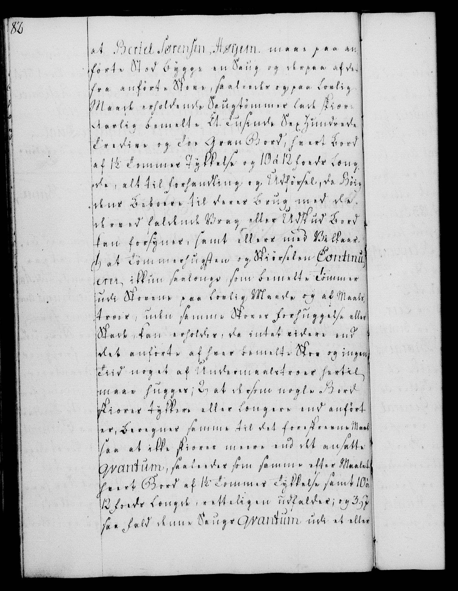 Rentekammeret, Kammerkanselliet, RA/EA-3111/G/Gg/Gga/L0008: Norsk ekspedisjonsprotokoll med register (merket RK 53.8), 1768-1771, p. 82
