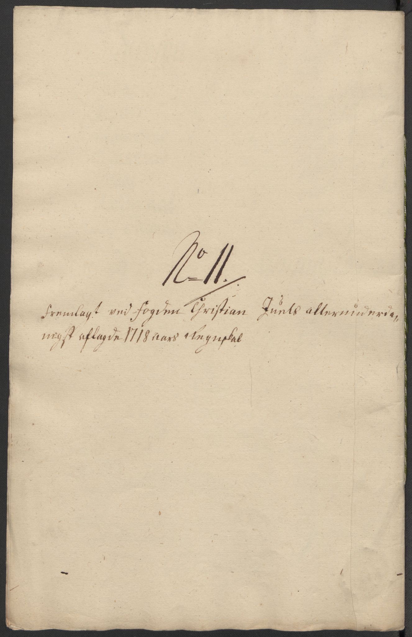 Rentekammeret inntil 1814, Reviderte regnskaper, Fogderegnskap, RA/EA-4092/R13/L0857: Fogderegnskap Solør, Odal og Østerdal, 1718, p. 159