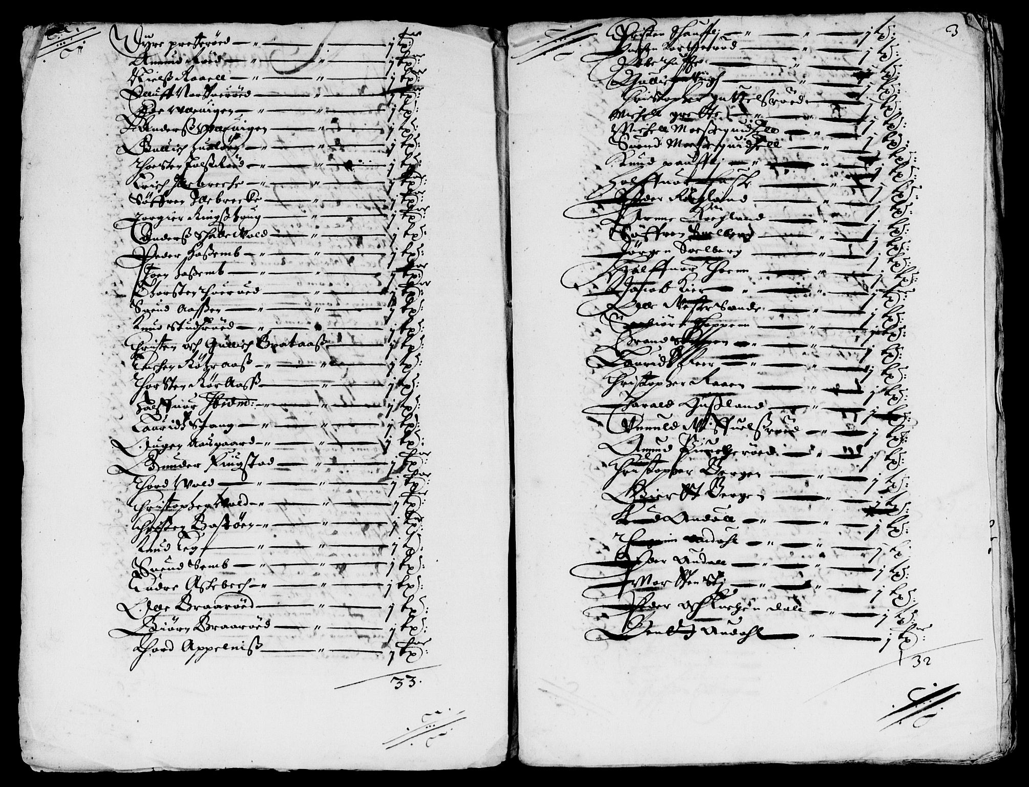 Rentekammeret inntil 1814, Reviderte regnskaper, Lensregnskaper, AV/RA-EA-5023/R/Rb/Rbo/L0034: Tønsberg len, 1657-1659