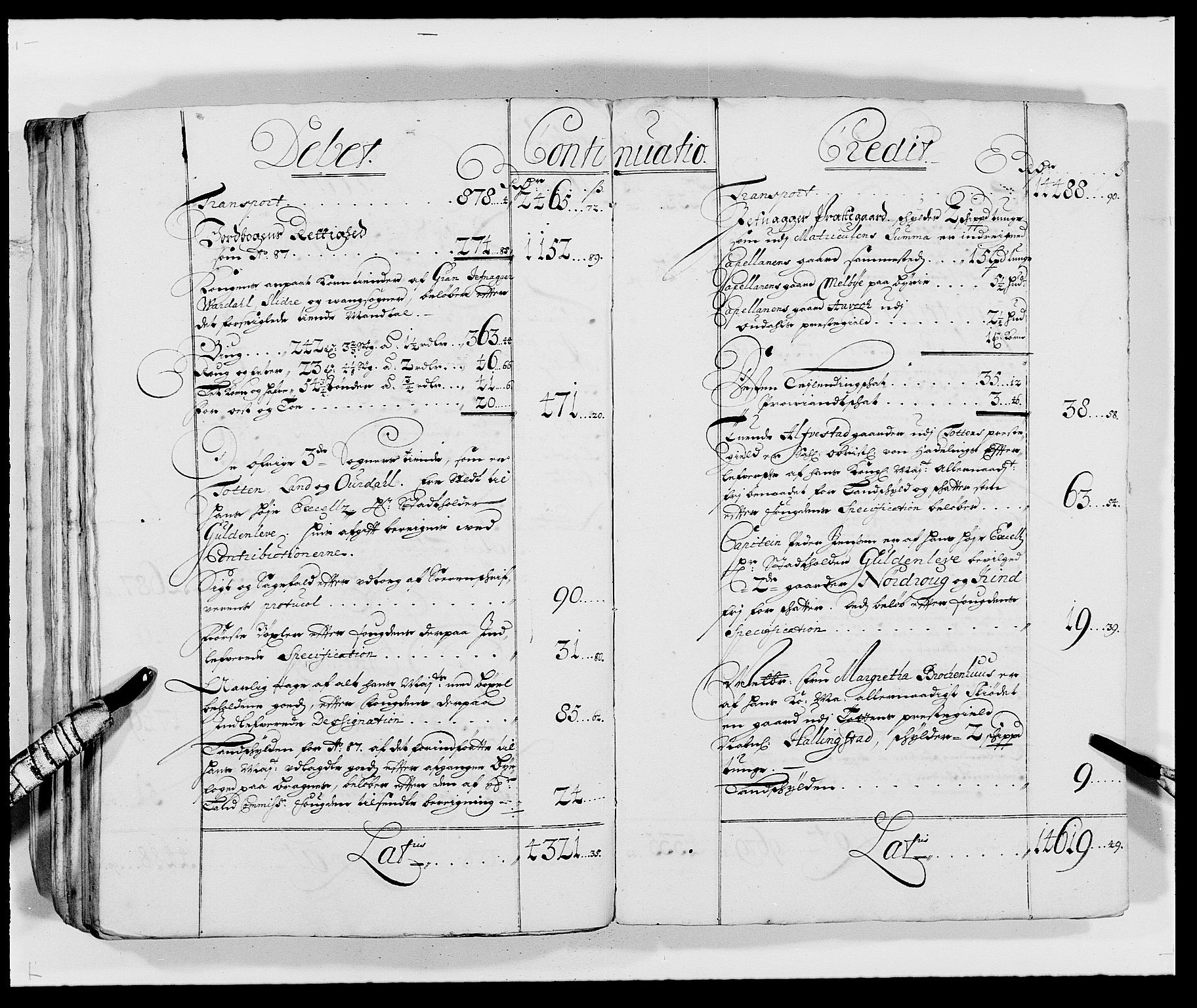 Rentekammeret inntil 1814, Reviderte regnskaper, Fogderegnskap, RA/EA-4092/R18/L1287: Fogderegnskap Hadeland, Toten og Valdres, 1688, p. 137