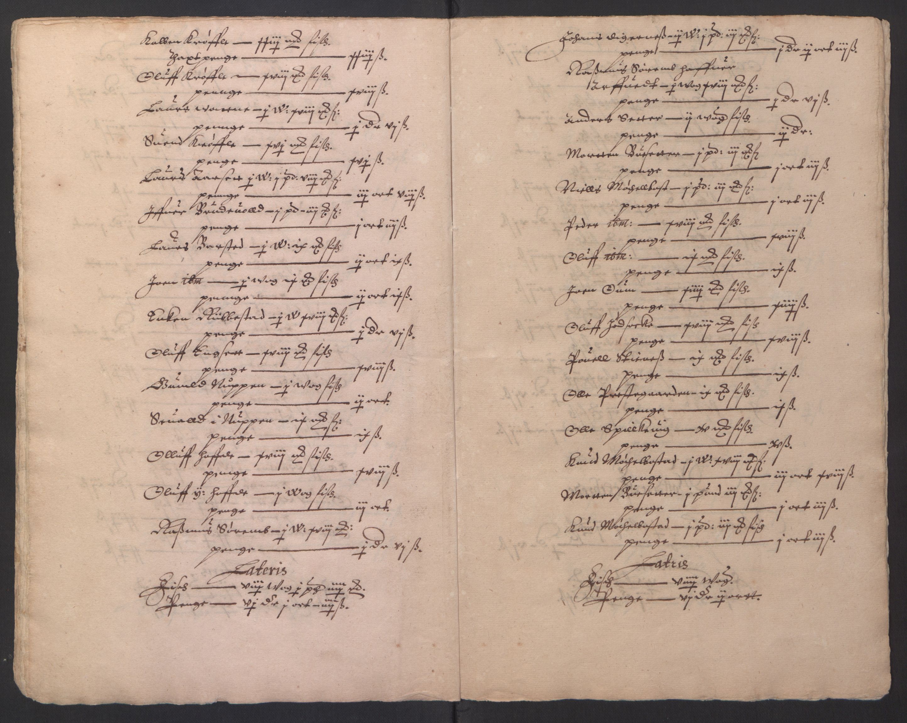 Stattholderembetet 1572-1771, AV/RA-EA-2870/Ek/L0012/0001: Jordebøker til utlikning av rosstjeneste 1624-1626: / Odelsjordebøker for Bergenhus len, 1626, p. 209