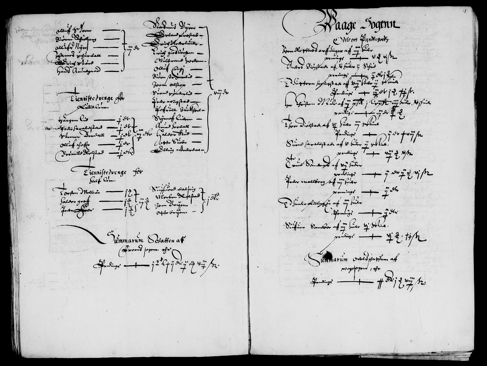 Rentekammeret inntil 1814, Reviderte regnskaper, Lensregnskaper, AV/RA-EA-5023/R/Rb/Rba/L0133: Akershus len, 1637-1638