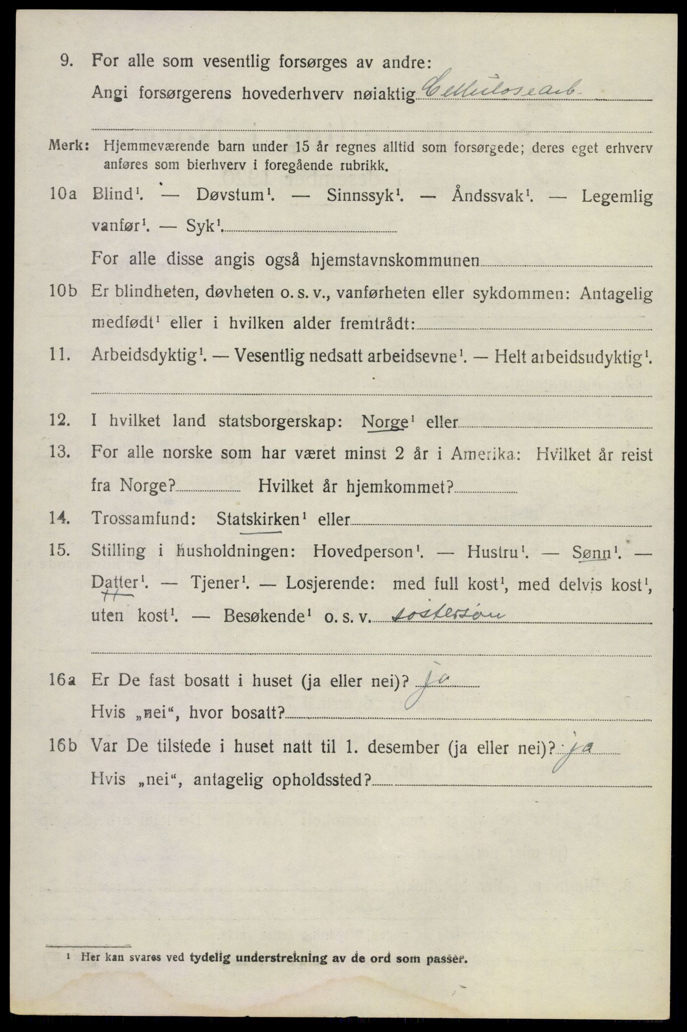 SAKO, 1920 census for Nedre Eiker, 1920, p. 7768