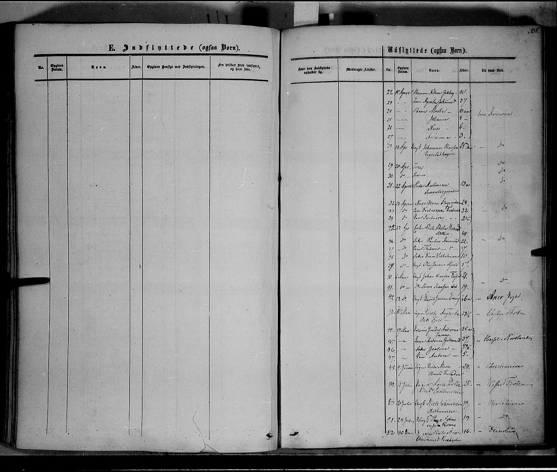 Østre Toten prestekontor, AV/SAH-PREST-104/H/Ha/Haa/L0004: Parish register (official) no. 4, 1857-1865, p. 338