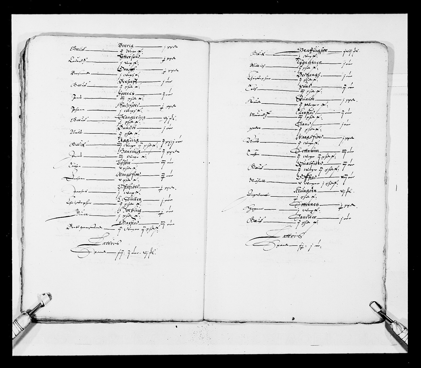 Stattholderembetet 1572-1771, AV/RA-EA-2870/Ek/L0028/0001: Jordebøker 1633-1658: / Jordebøker for Trondheim len, 1645-1646, p. 98