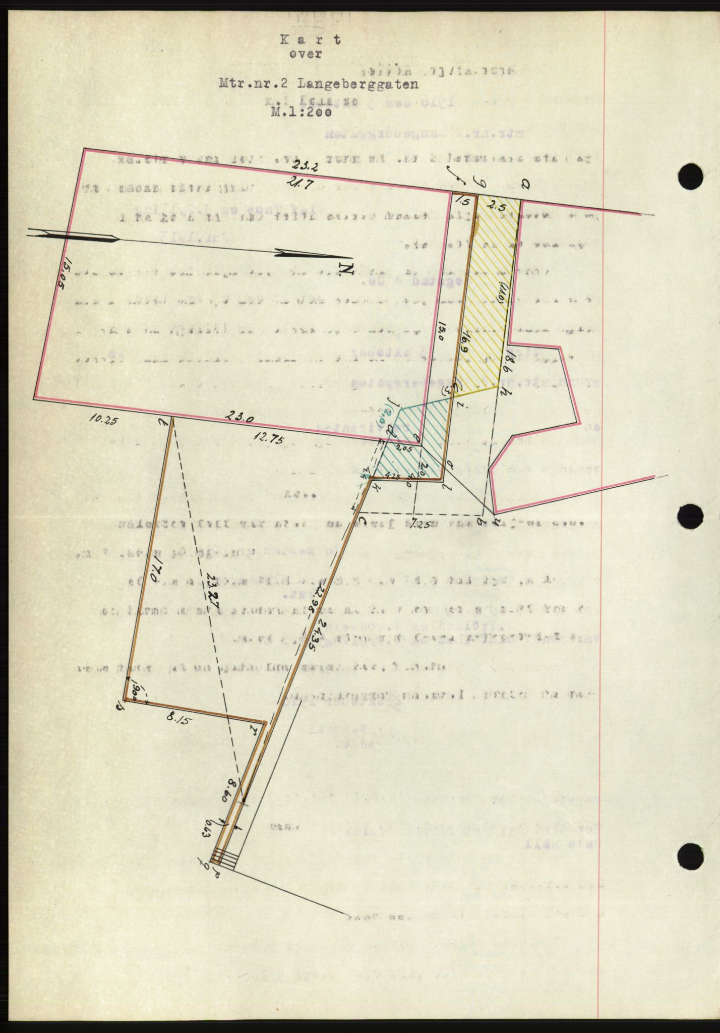 Ålesund byfogd, AV/SAT-A-4384: Mortgage book no. 26, 1930-1930, Deed date: 05.09.1930