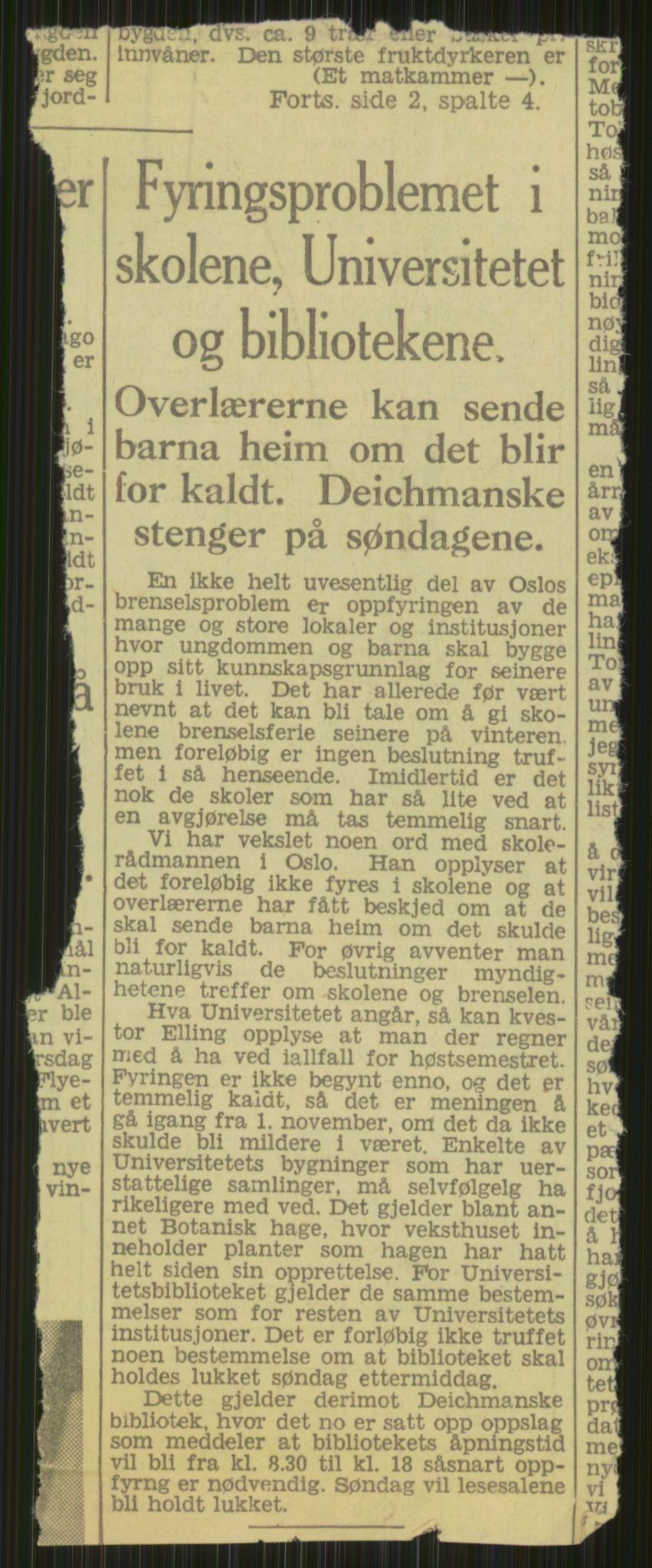 Universitetsbiblioteket i Oslo, AV/RA-S-4102/D/De/L0002: --, 1918-1950, p. 1099