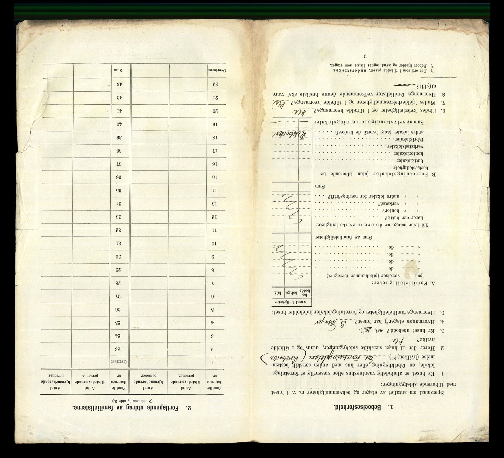 RA, 1910 census for Bergen, 1910, p. 12628