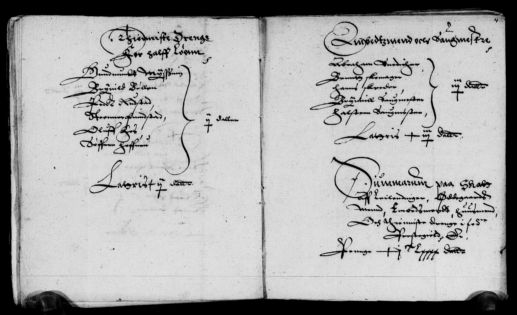 Rentekammeret inntil 1814, Reviderte regnskaper, Lensregnskaper, AV/RA-EA-5023/R/Rb/Rba/L0036: Akershus len, 1614-1615