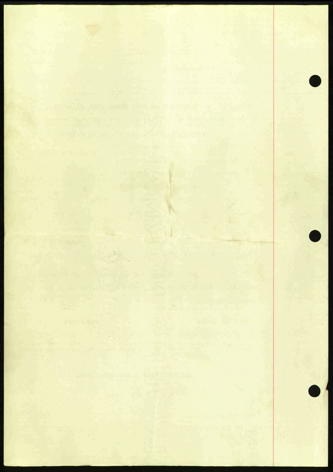 Hitra sorenskriveri, AV/SAT-A-0018/2/2C/2Ca: Mortgage book no. A2, 1943-1945, Diary no: : 609/1944