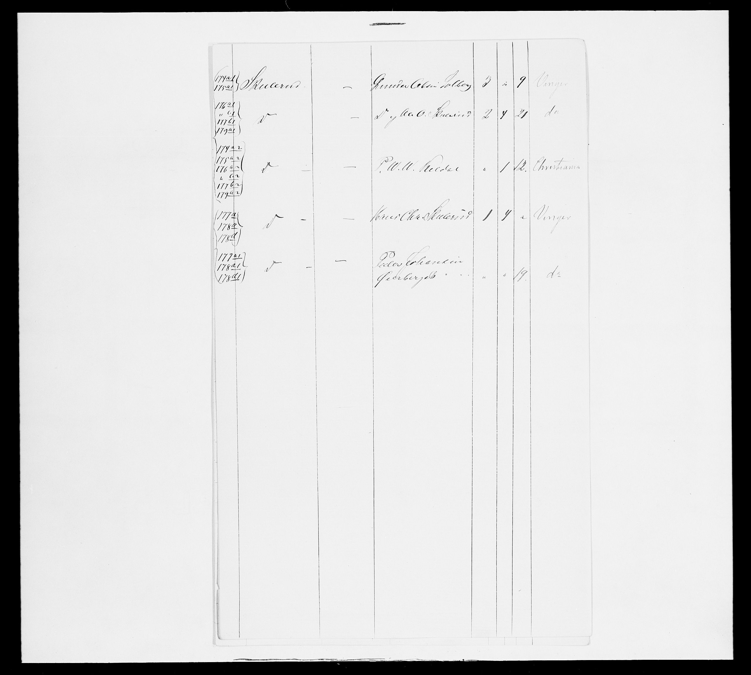 SAH, 1875 census for 0421L Vinger/Vinger og Austmarka, 1875, p. 96