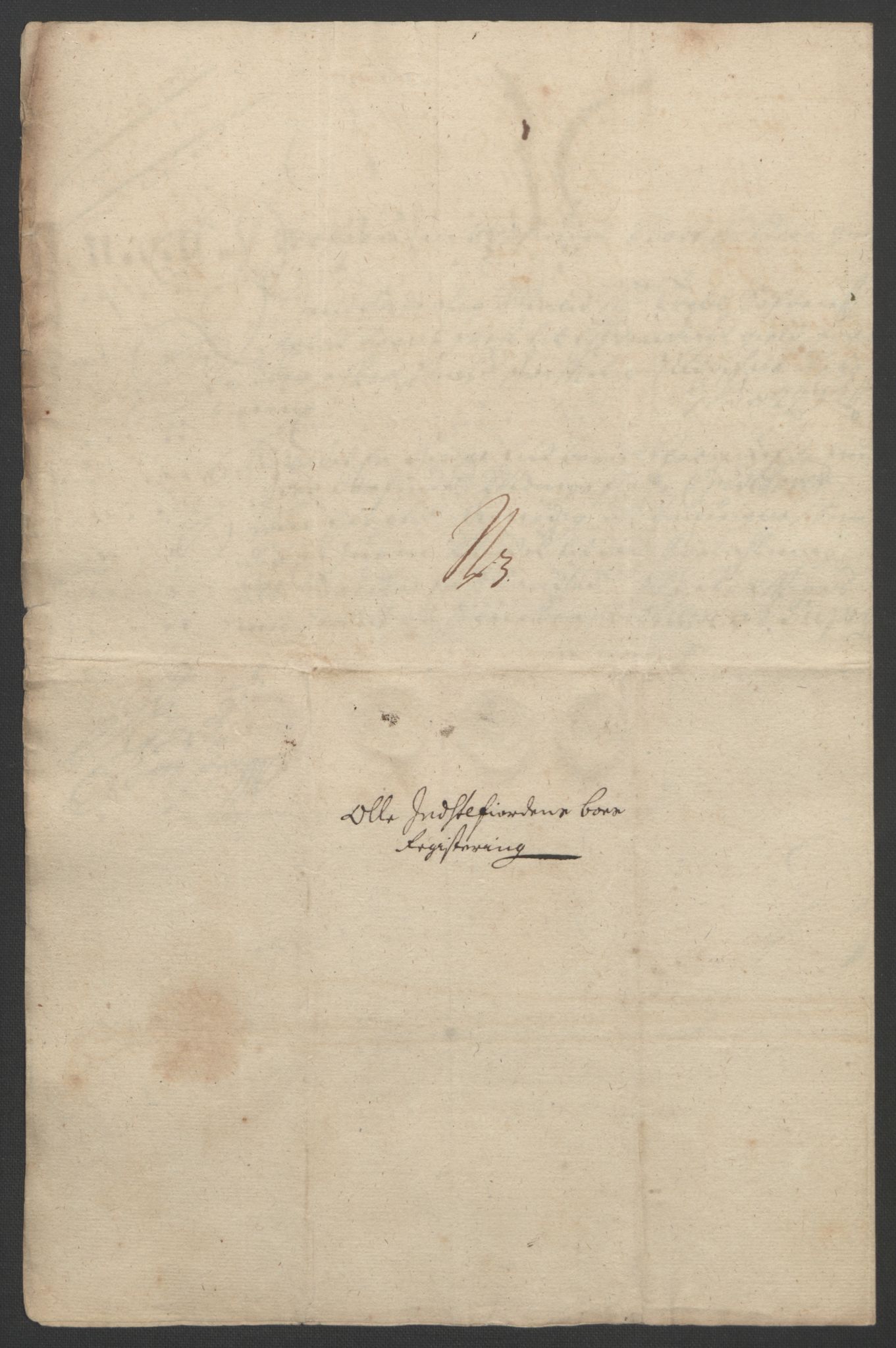 Rentekammeret inntil 1814, Reviderte regnskaper, Fogderegnskap, RA/EA-4092/R52/L3306: Fogderegnskap Sogn, 1691-1692, p. 373
