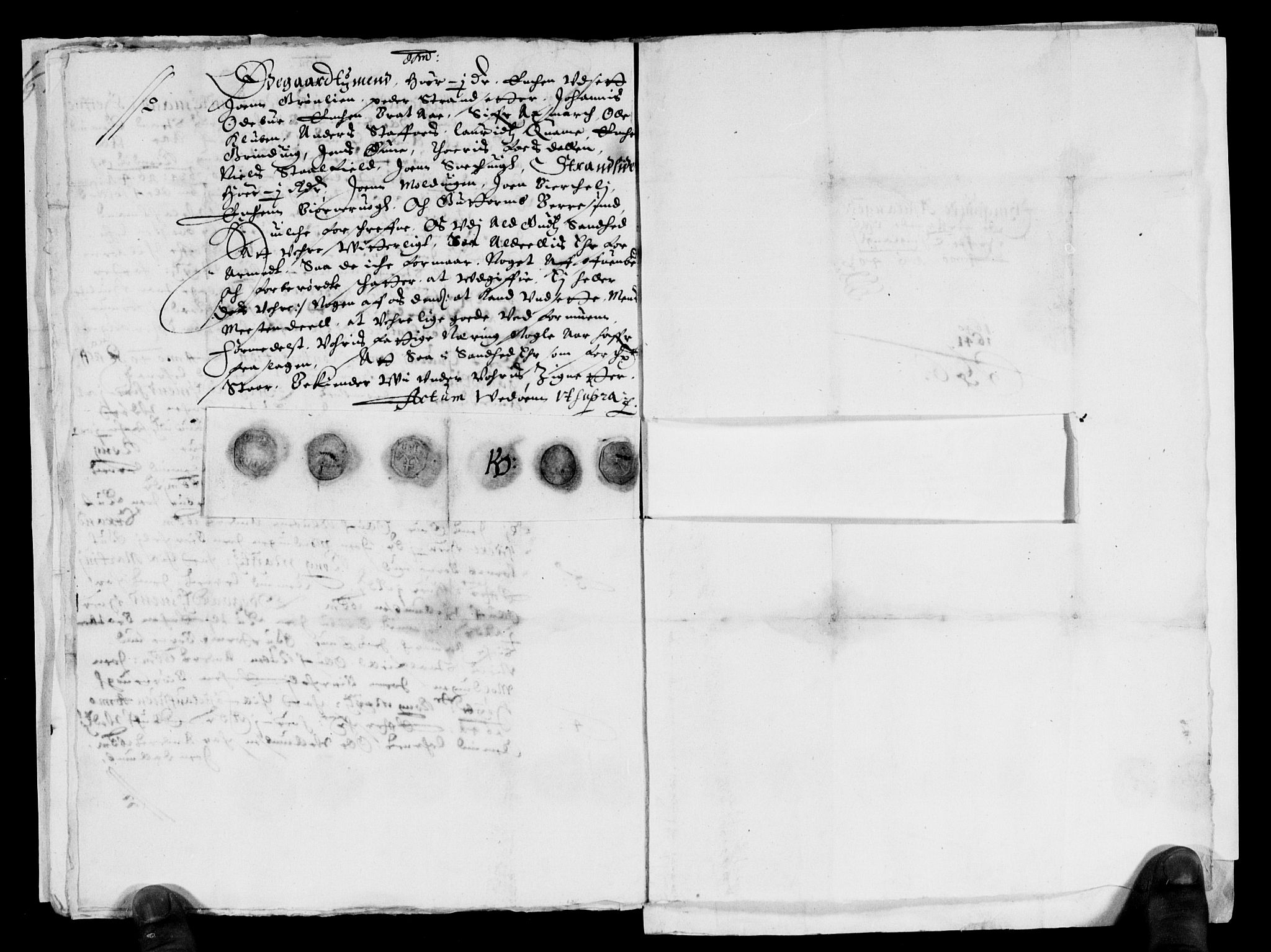 Rentekammeret inntil 1814, Reviderte regnskaper, Lensregnskaper, AV/RA-EA-5023/R/Rb/Rbw/L0069: Trondheim len, 1640-1641