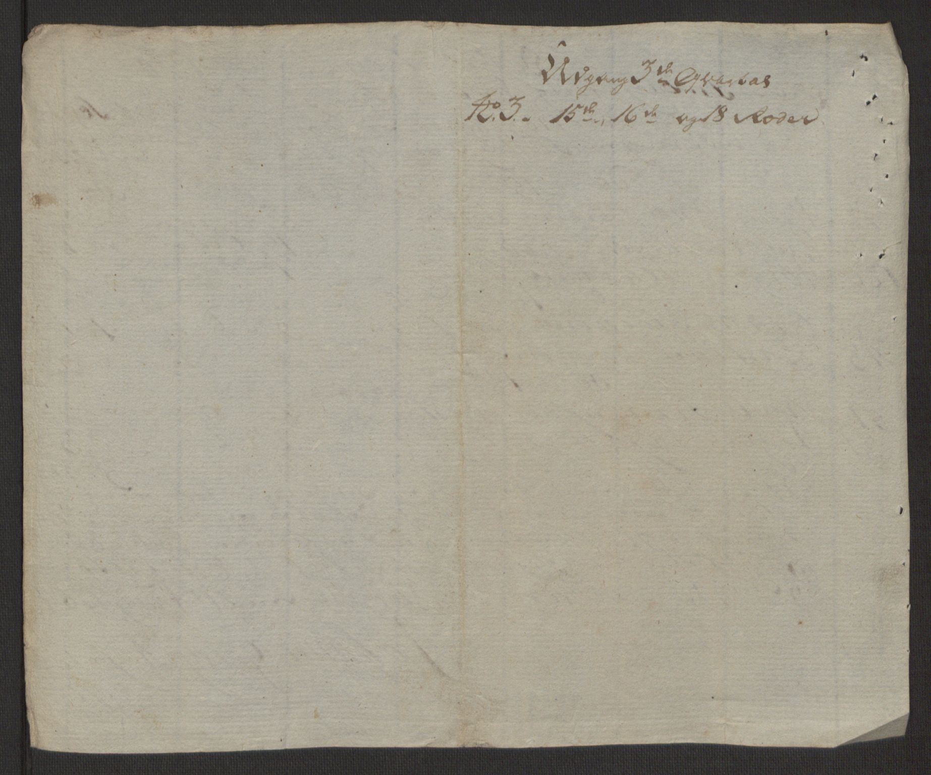 Rentekammeret inntil 1814, Reviderte regnskaper, Byregnskaper, AV/RA-EA-4066/R/Rp/L0366/0001: [P20] Kontribusjonsregnskap / Ekstraskatt, 1763, p. 352