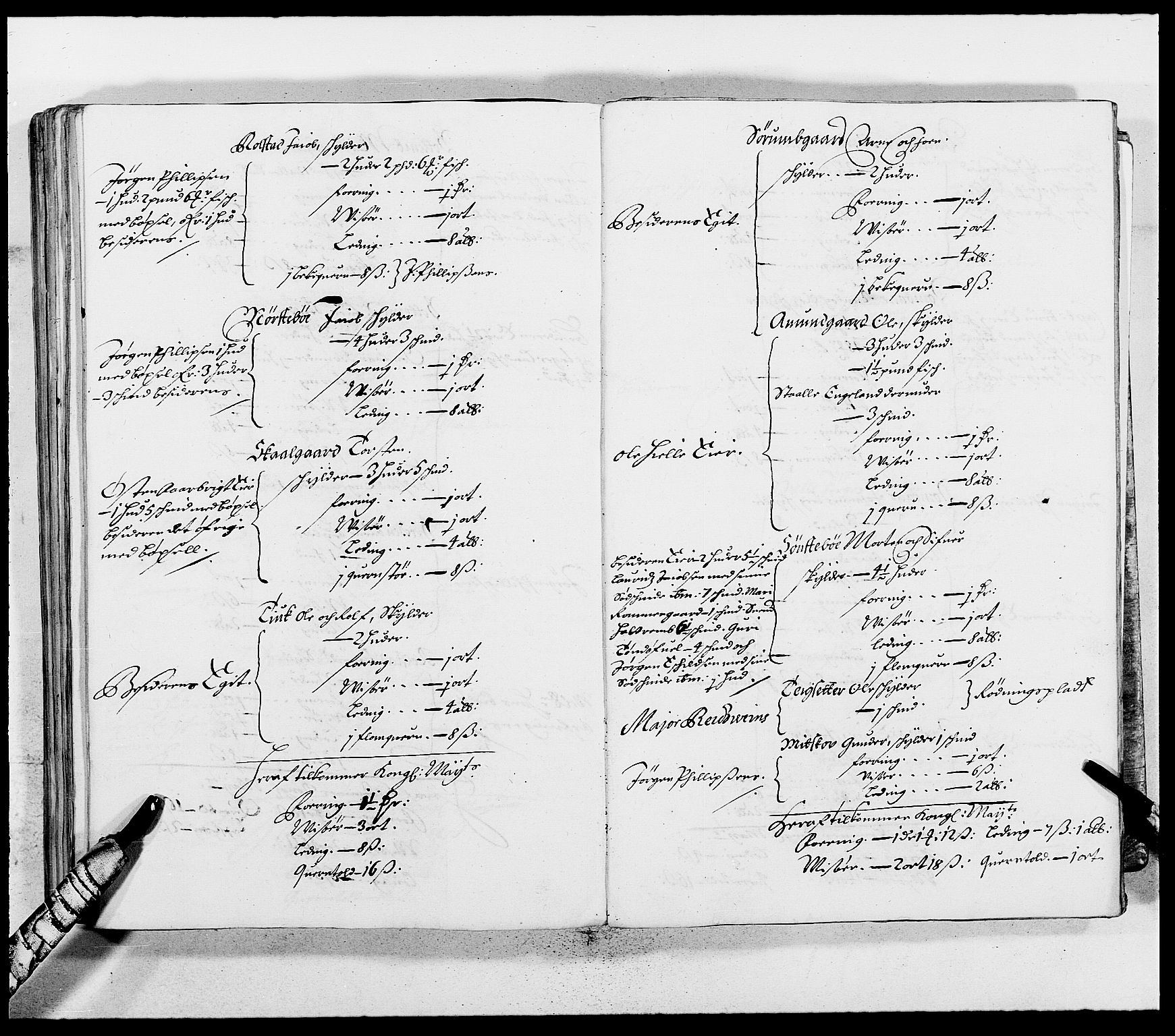 Rentekammeret inntil 1814, Reviderte regnskaper, Fogderegnskap, AV/RA-EA-4092/R17/L1153: Fogderegnskap Gudbrandsdal, 1678-1679, p. 178