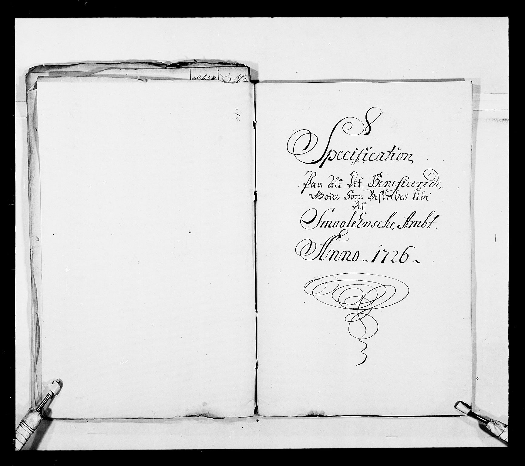 Stattholderembetet 1572-1771, AV/RA-EA-2870/Ek/L0043/0001: Jordebøker o.a. 1720-1728 vedkommende krongodset: / Dokumenter om reluisjonsgodset m.m., 1724-1728, p. 49