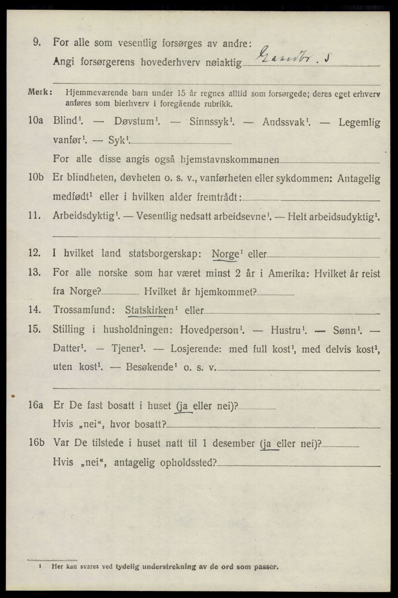 SAO, 1920 census for Nittedal, 1920, p. 1973