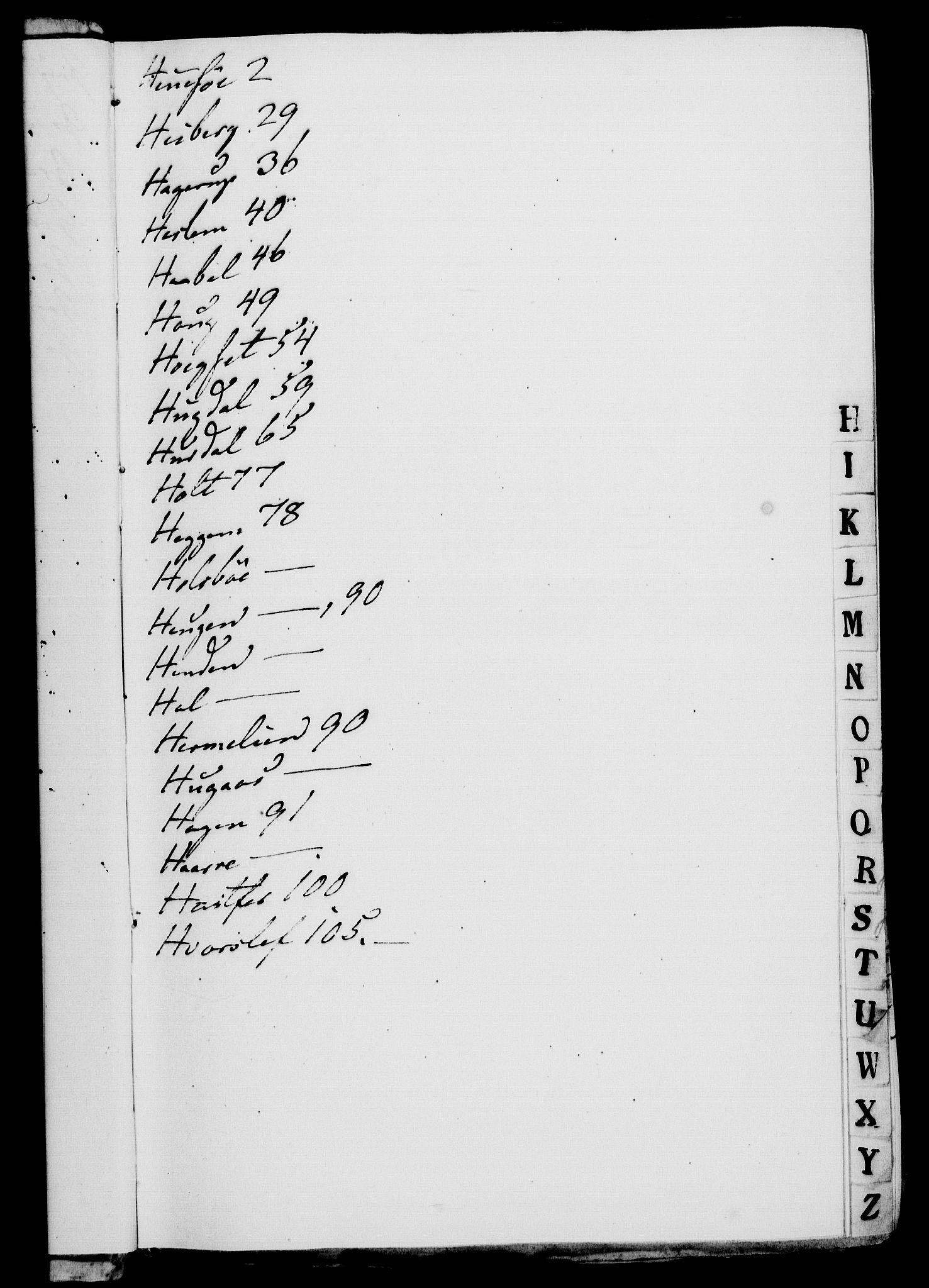 Rentekammeret, Kammerkanselliet, AV/RA-EA-3111/G/Gf/Gfa/L0047: Norsk relasjons- og resolusjonsprotokoll (merket RK 52.47), 1765, p. 10