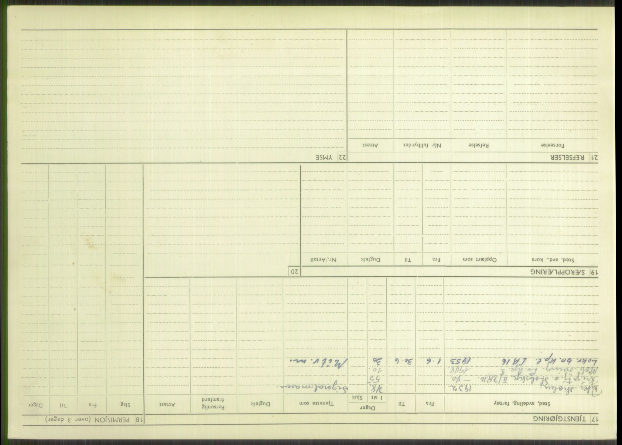 Forsvaret, Troms infanteriregiment nr. 16, AV/RA-RAFA-3146/P/Pa/L0016: Rulleblad for regimentets menige mannskaper, årsklasse 1932, 1932, p. 1178