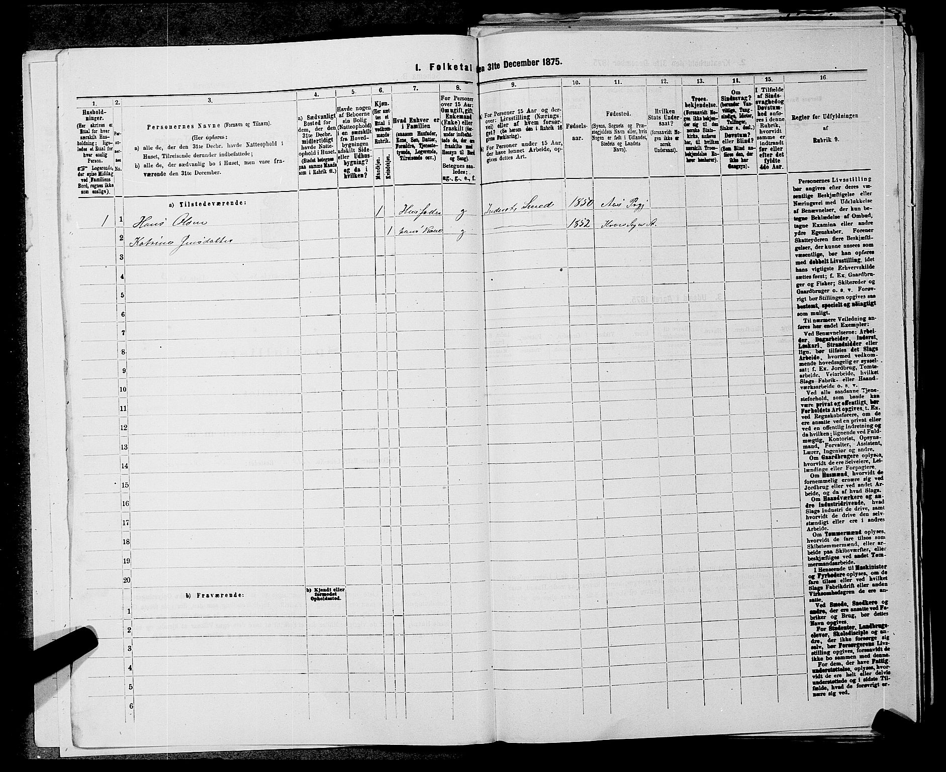 RA, 1875 census for 0214P Ås, 1875, p. 515